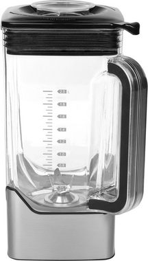 PRINCESS Standmixer 219500 Deluxe, 2000 W, mit 2L Tritan-Glaskrug