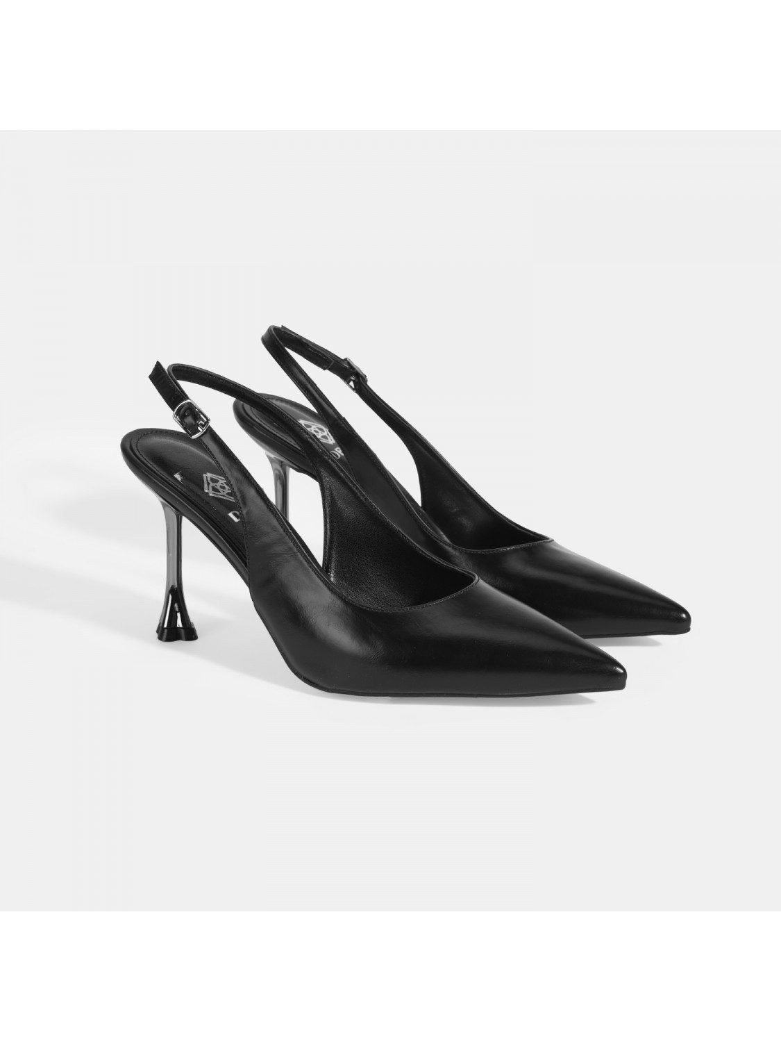 Desa Damen-Pumps im klassischen Stil – Obermaterial und Futter aus Kunstle günstig online kaufen