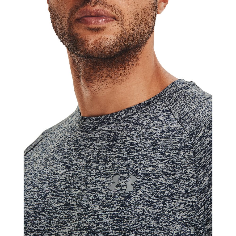 Under Armour® Trainingsshirt UA TECH 2.0 SS TEE optimierte Passform, schnell trocknend, atmungsaktiv