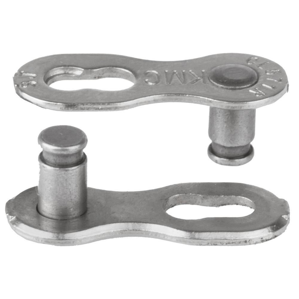 M-Wave Rahmenschloss M-WAVE Fusion 8 Verschlussglied wiederverwendbares Kettenschloss für