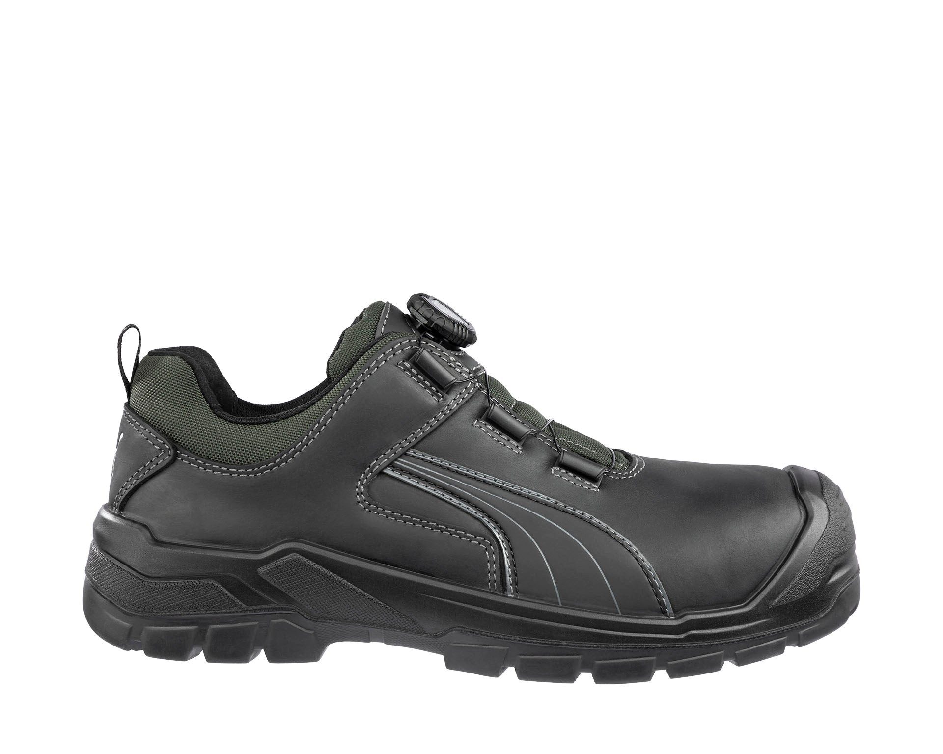 PUMA SAFETY CASCADES DISC LOW Sicherheitsschuh S3S Sicherheitsschuh