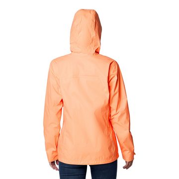 Columbia Regenjacke Arcadia™ II ist vollständig in den Seitentaschen verstaubar