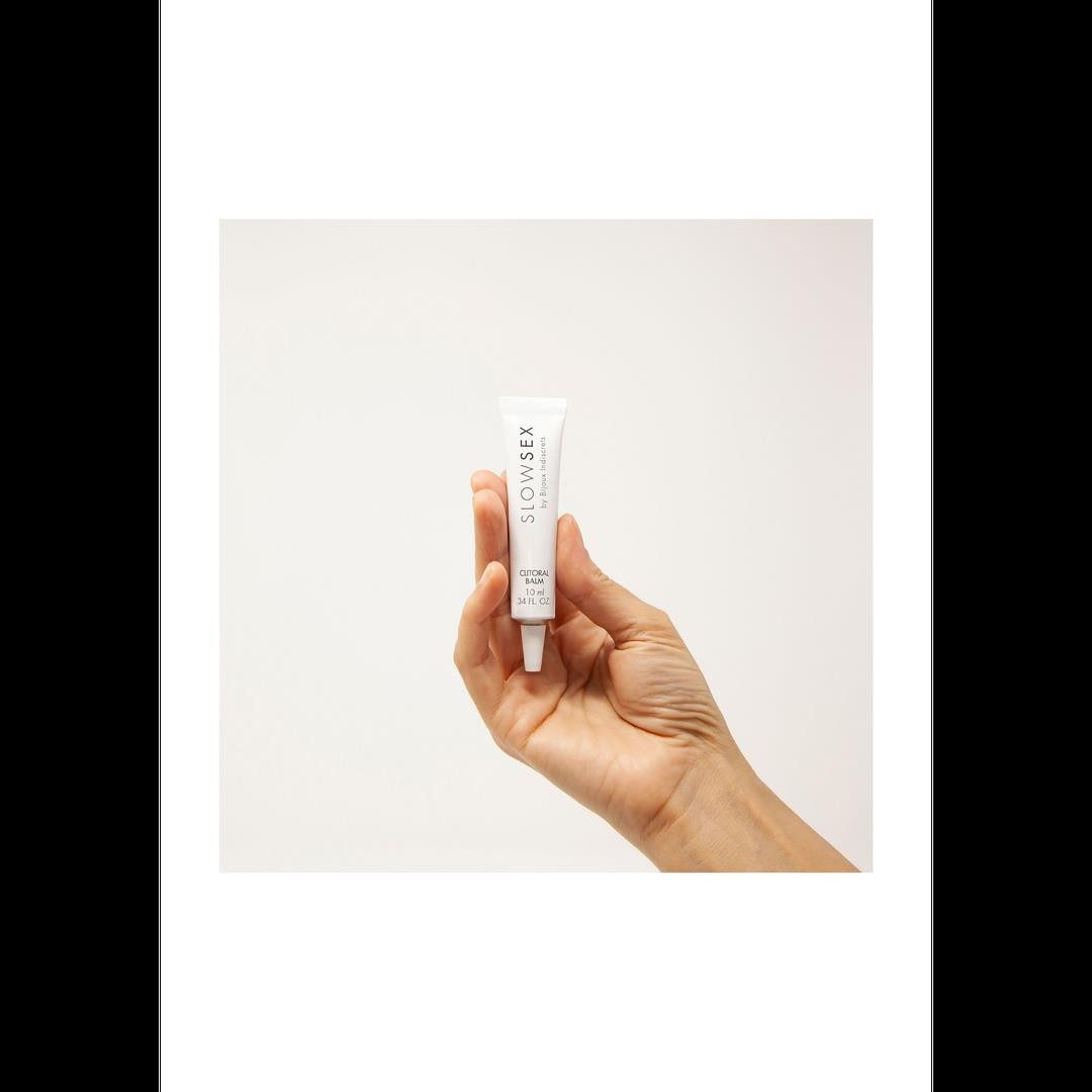 Bijoux Indiscrets Stimulationsgel Bijoux Indiscrets - 10 ml - Slow Sex - Clitoris Balm - 0.3 fl oz / 10