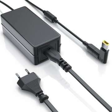 Aplic Notebook-Netzteil (Universal Laptop Ladegerät 65W, Universalnetzteil mit 14 Adaptern)