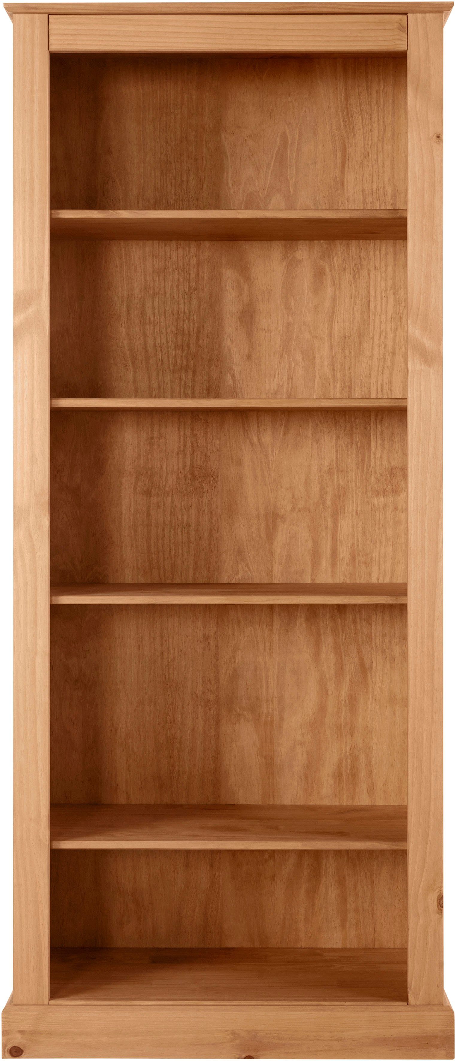 Home affaire Bücherregal Liotta, mit 4 günstig online kaufen