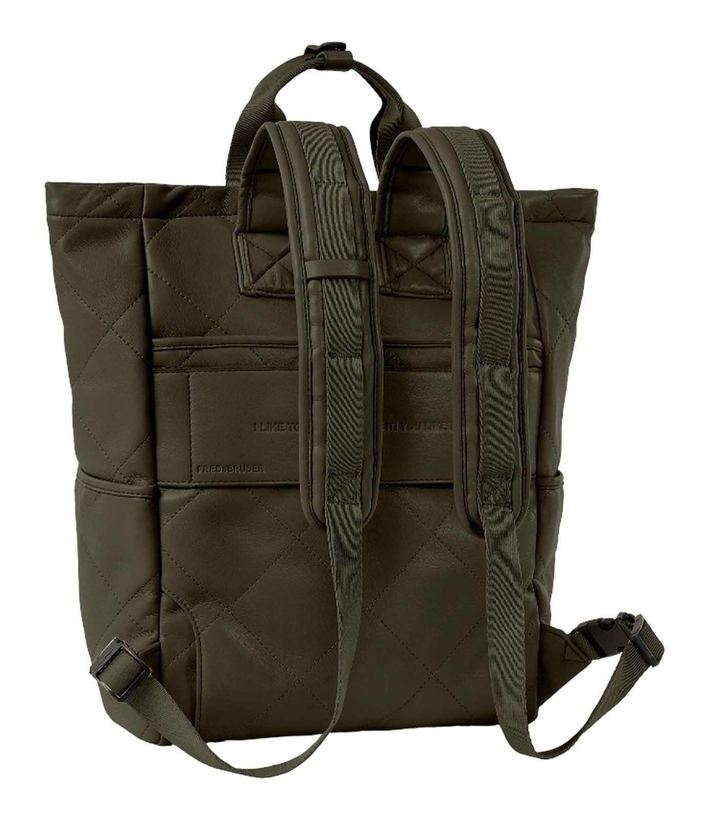 FREDsBRUDER Rucksack Backpack