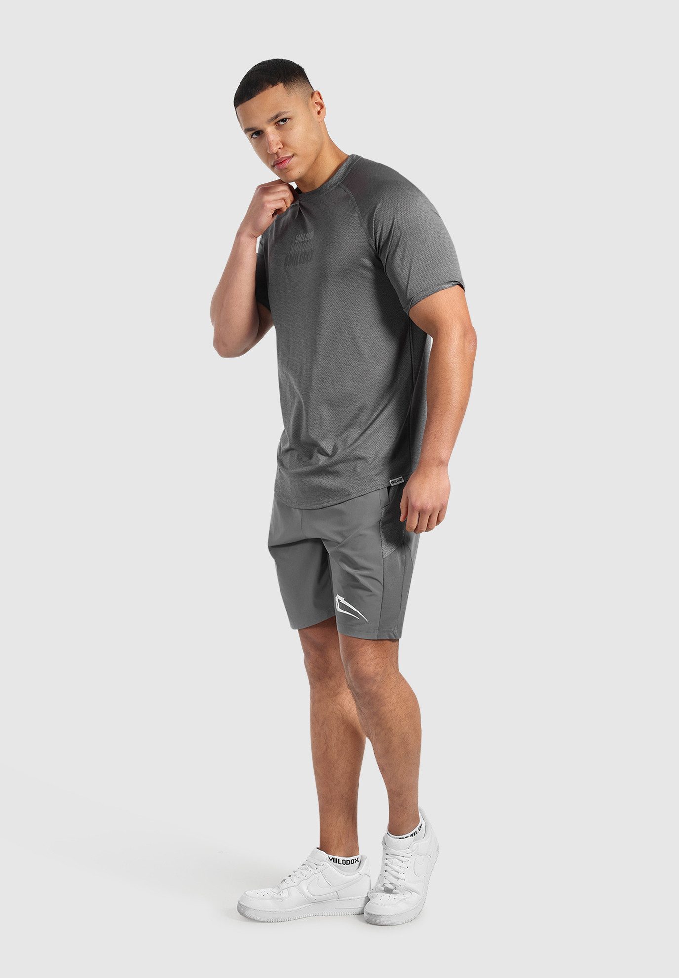 Smilodox Shorts Powerfit Triple, Ultrabequeme Sporthose, günstig online kaufen