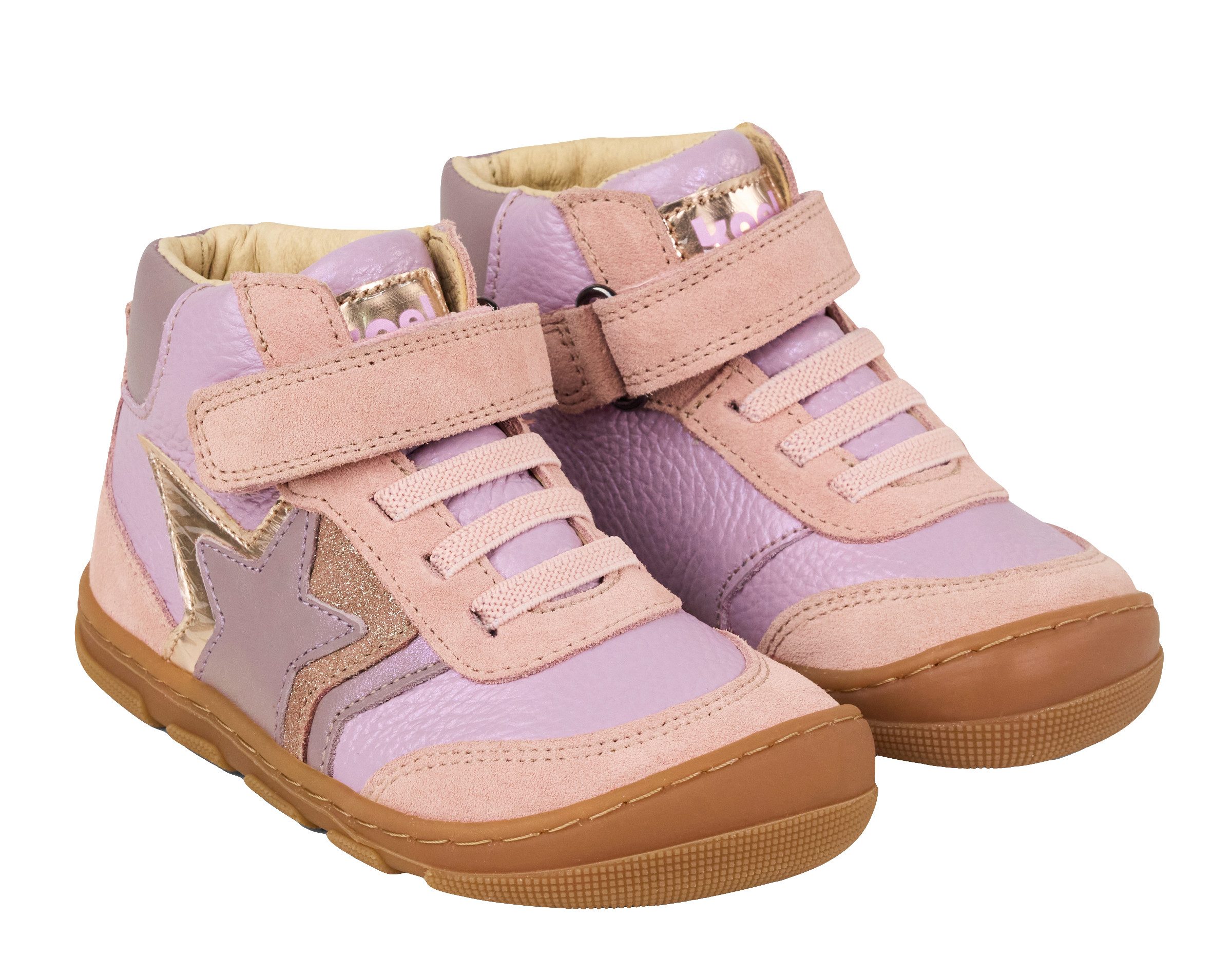 KOEL Koel Sneaker Mädchen Barfußschuhe Kris Breit Sneaker