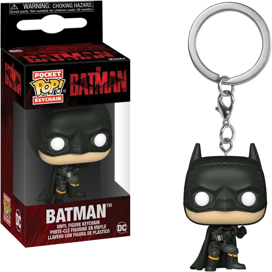 Schlüsselanhänger The Batman - Batman Pocket Pop!