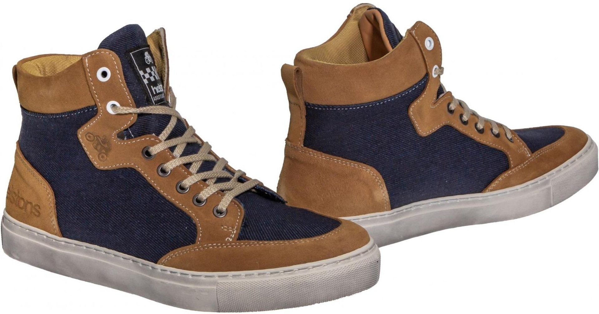 Kobe Motorradschuhe Motorradstiefel