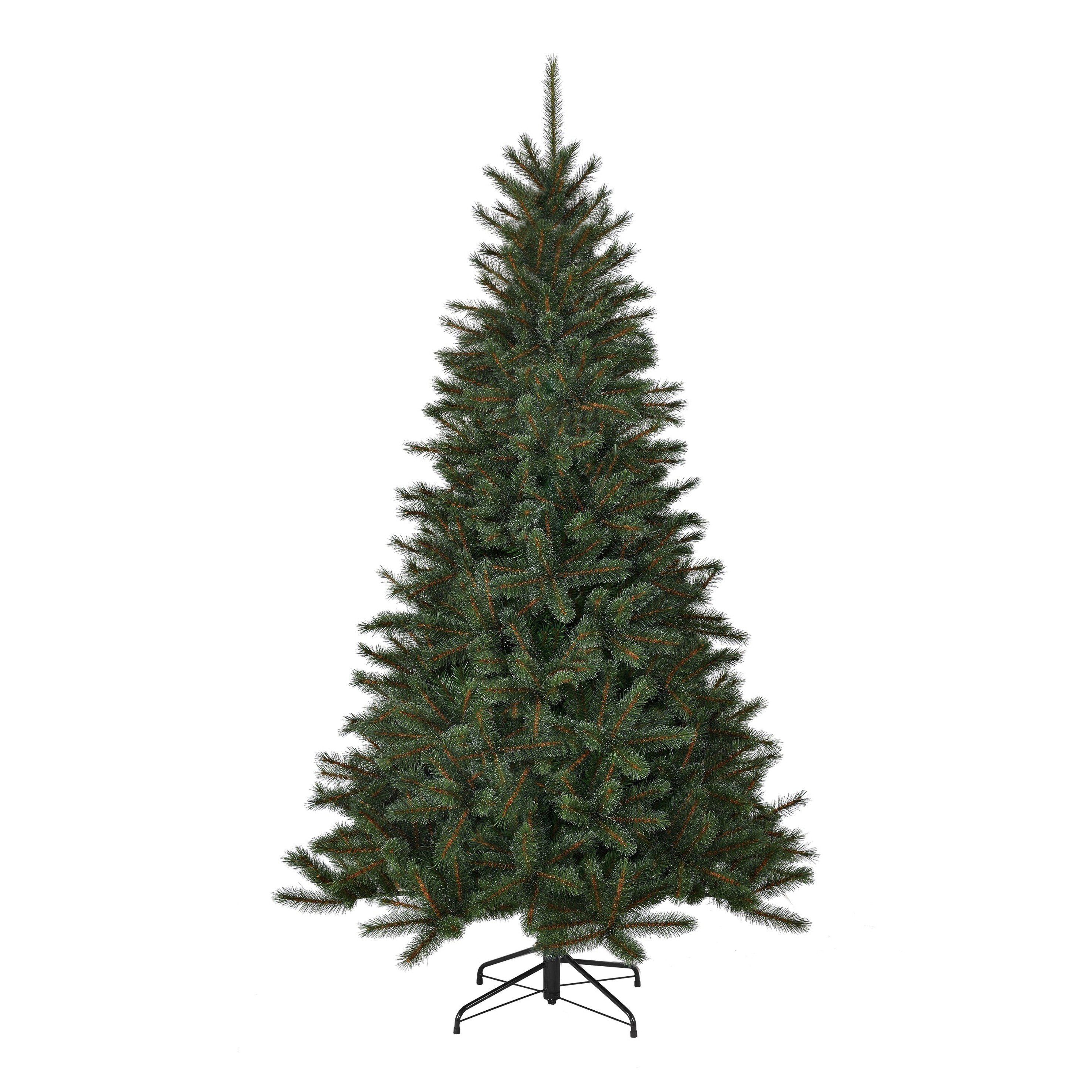 Künstlicher Weihnachtsbaum Black Box Trees Toronto Weihnachtsbaum gruen TIPS 305 - h120xd87cm