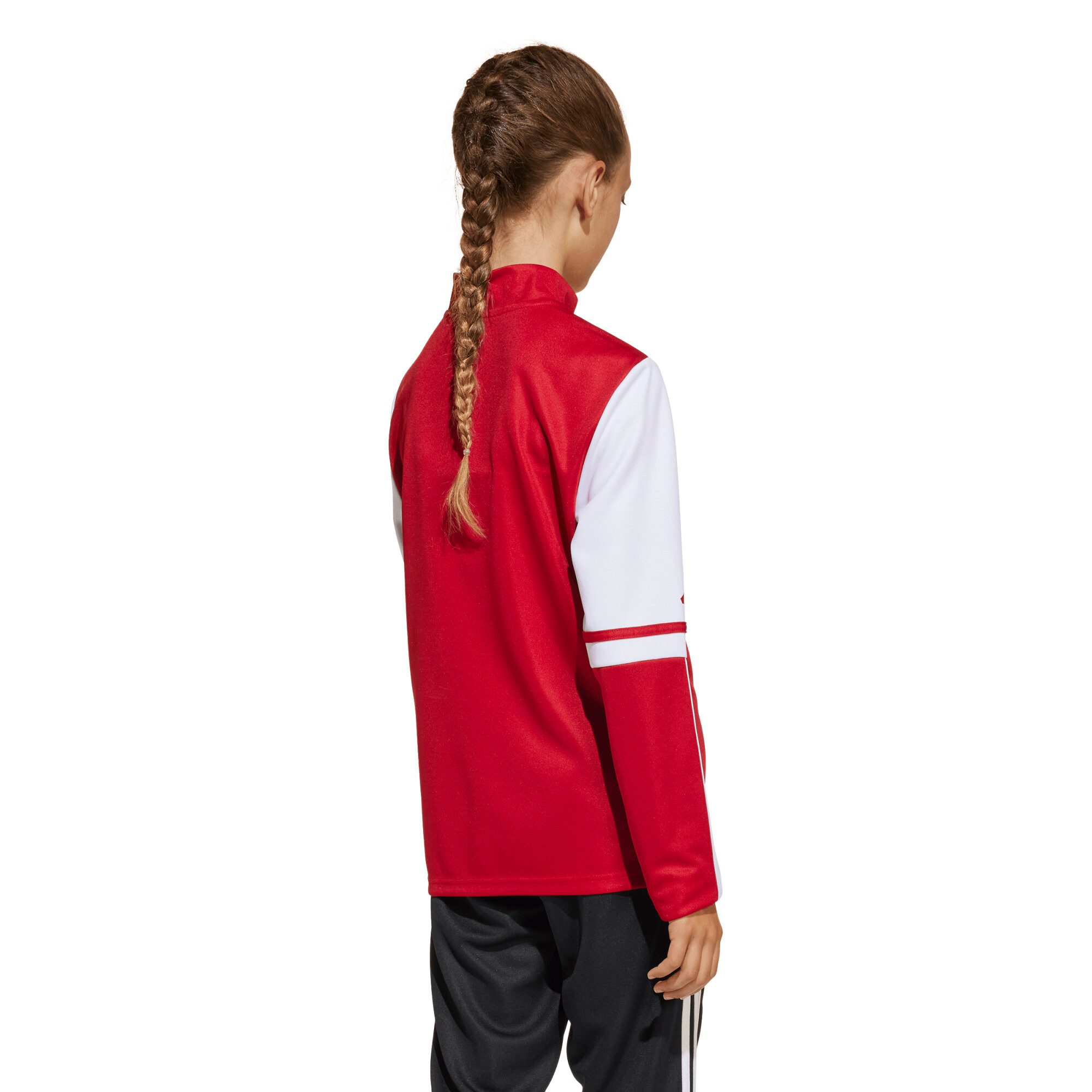adidas Performance Fleecepullover adidas Kinder Trainingstop Squadra 25 TR TOP Y