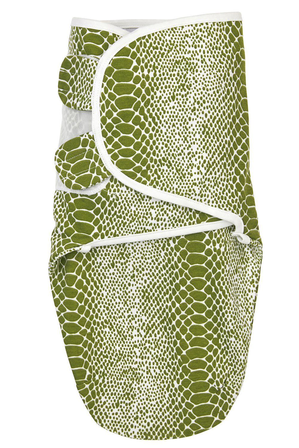 Pucksack Swaddlemeyco Snake Avocado