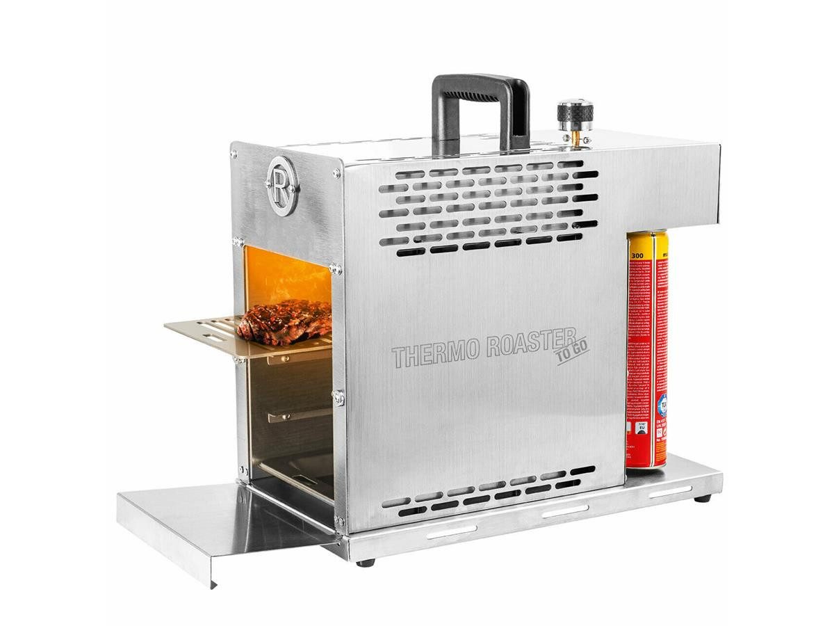 WALTER Camping-Gasgrill WWS-TRO800