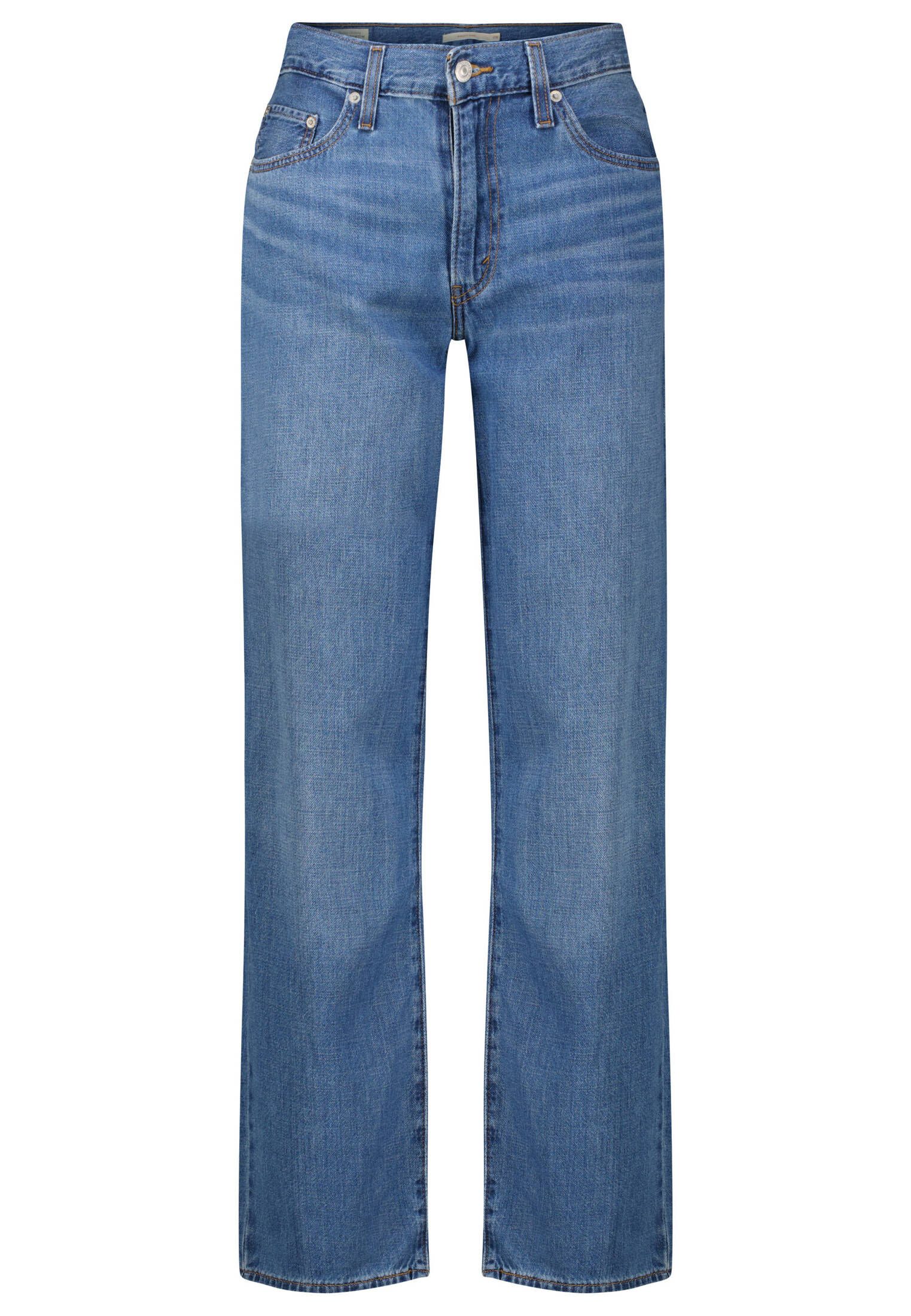 Levi's® 5-Pocket-Jeans Damen Jeans mit Leinen günstig online kaufen