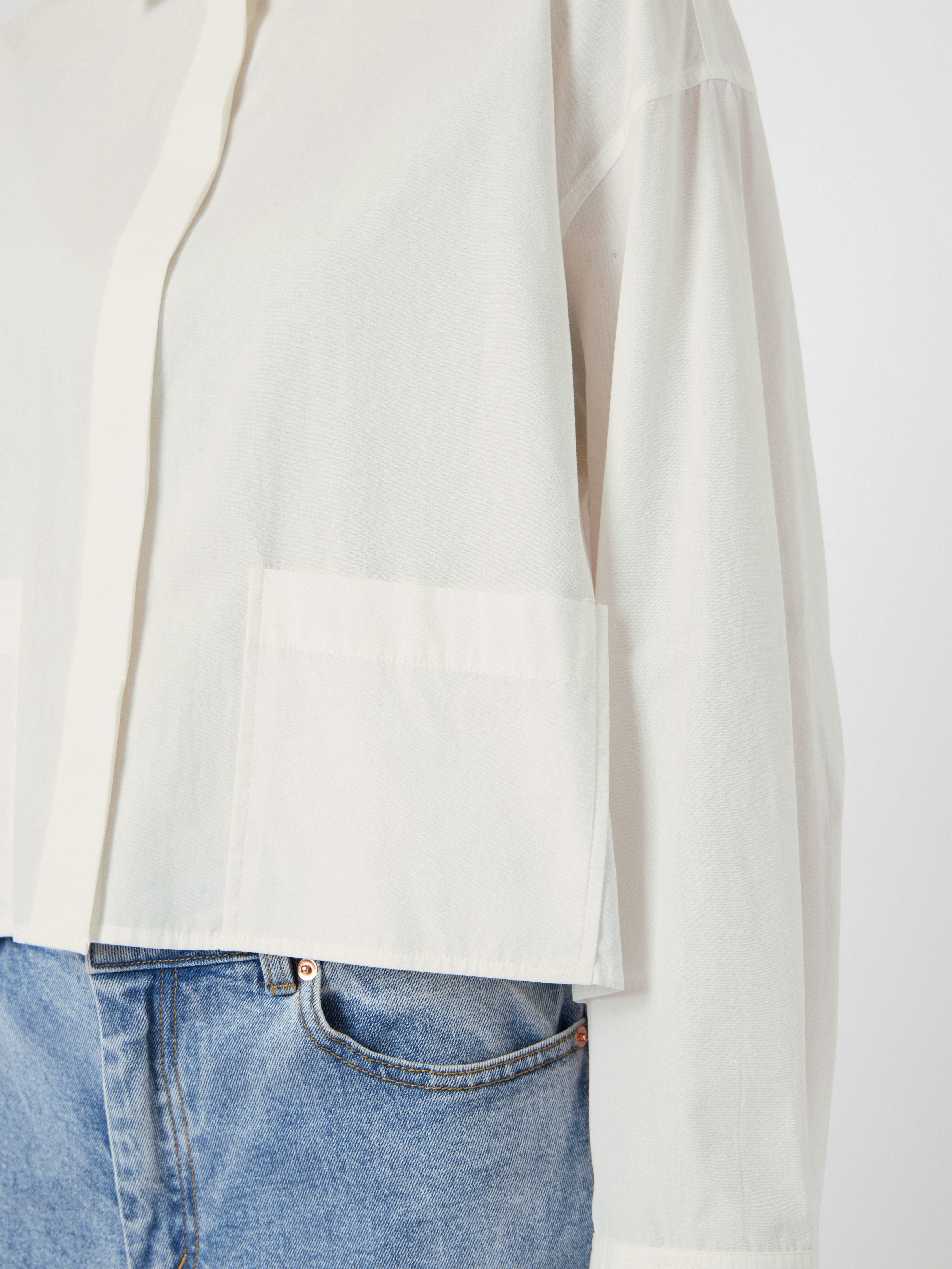 Y.A.S Hemdbluse YASLEE LS SHORT SHIRT S. NOOS günstig online kaufen