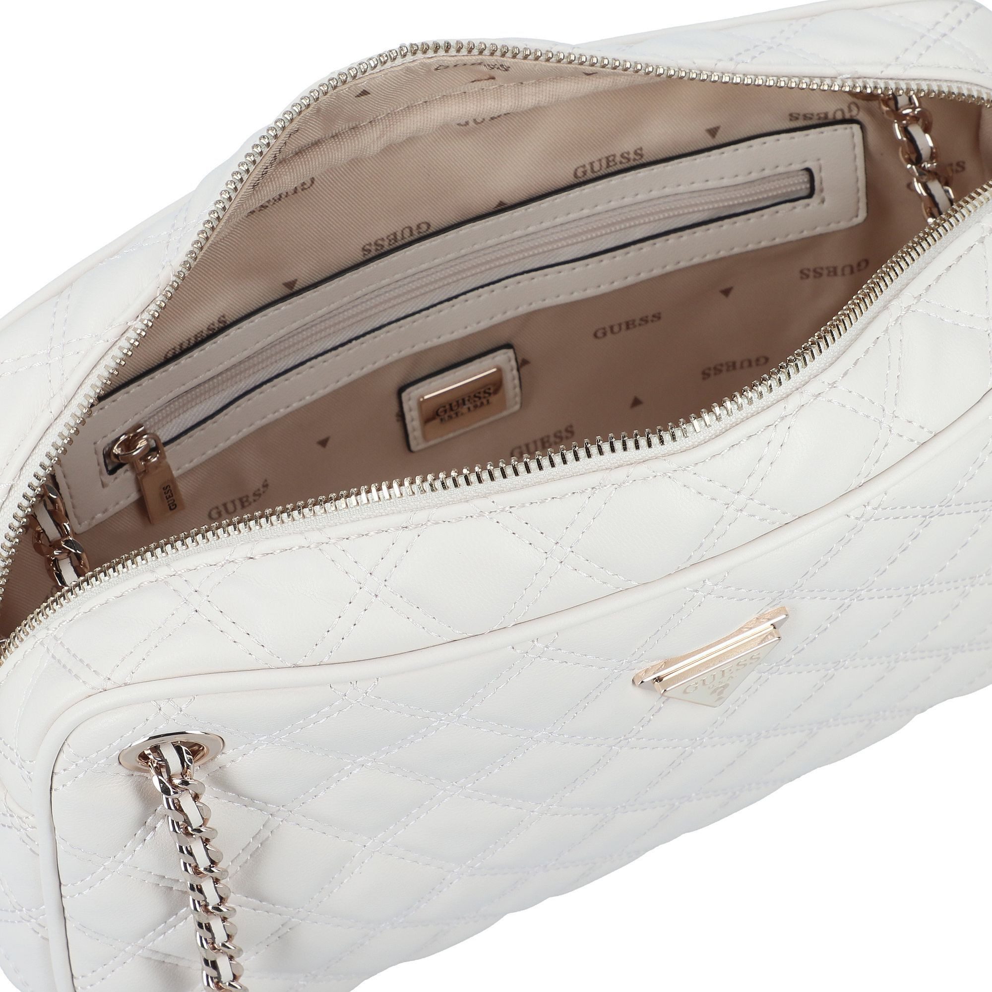 Guess Schultertasche Giully II, Polyurethan
