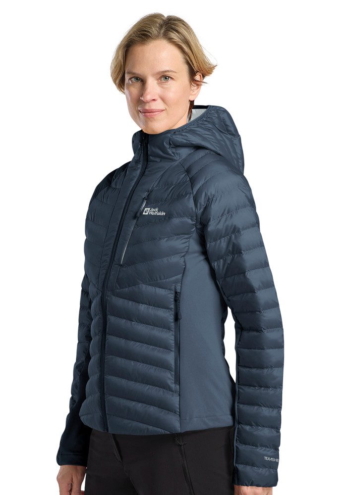 Jack Wolfskin Funktionsjacke ROUTEBURN PRO INS JKT W günstig online kaufen