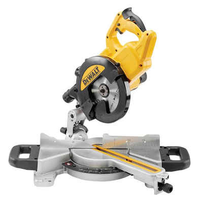 DeWalt Paneelsäge DeWALT Paneelsäge DWS773-QS - Kapp- / Gehrungssäge - Sägeblatt Ø 216mm