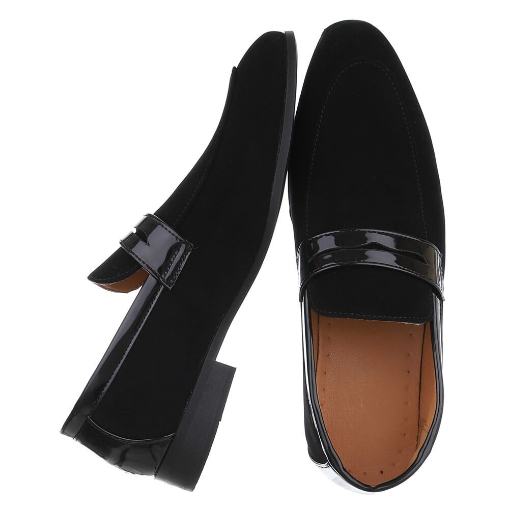 Coolwalk Eleganter Herrenschuh mit poliertem Detail günstig online kaufen