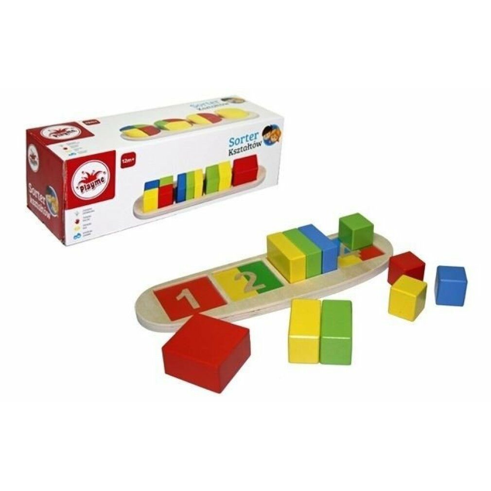 Topbright Puzzle TOP BRIGHT-Puzzle-Formen, Puzzleteile
