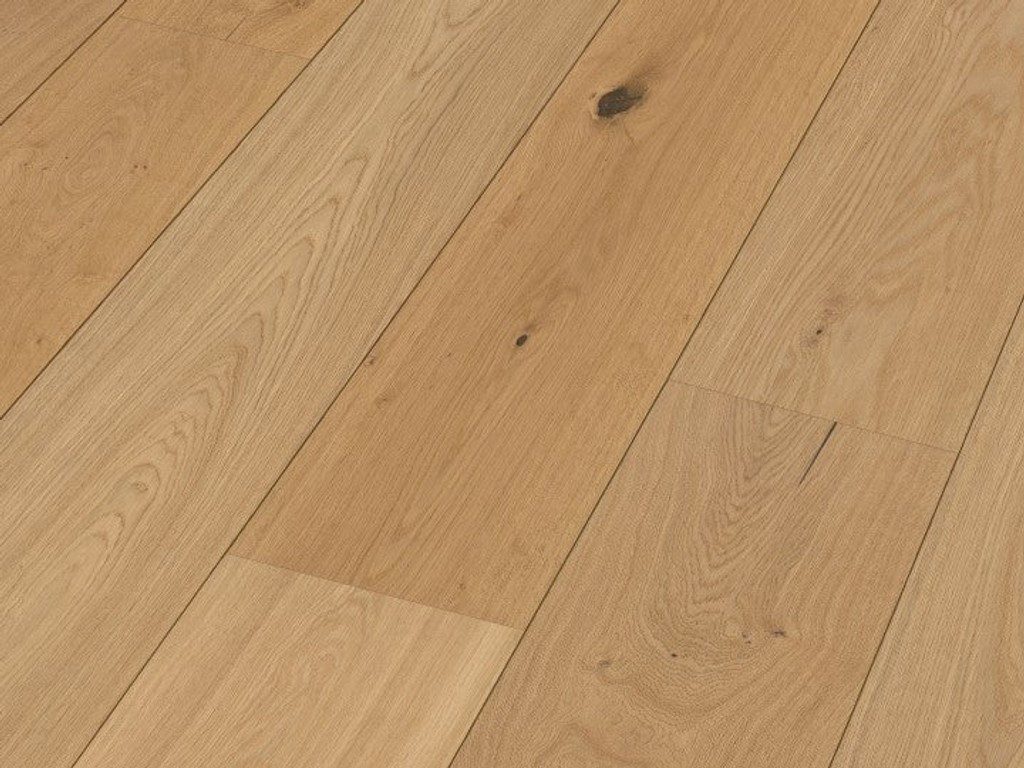 meister Parkett Lindura HD 400 Eiche authentic light 8948 Landhausdiele, 4 St.