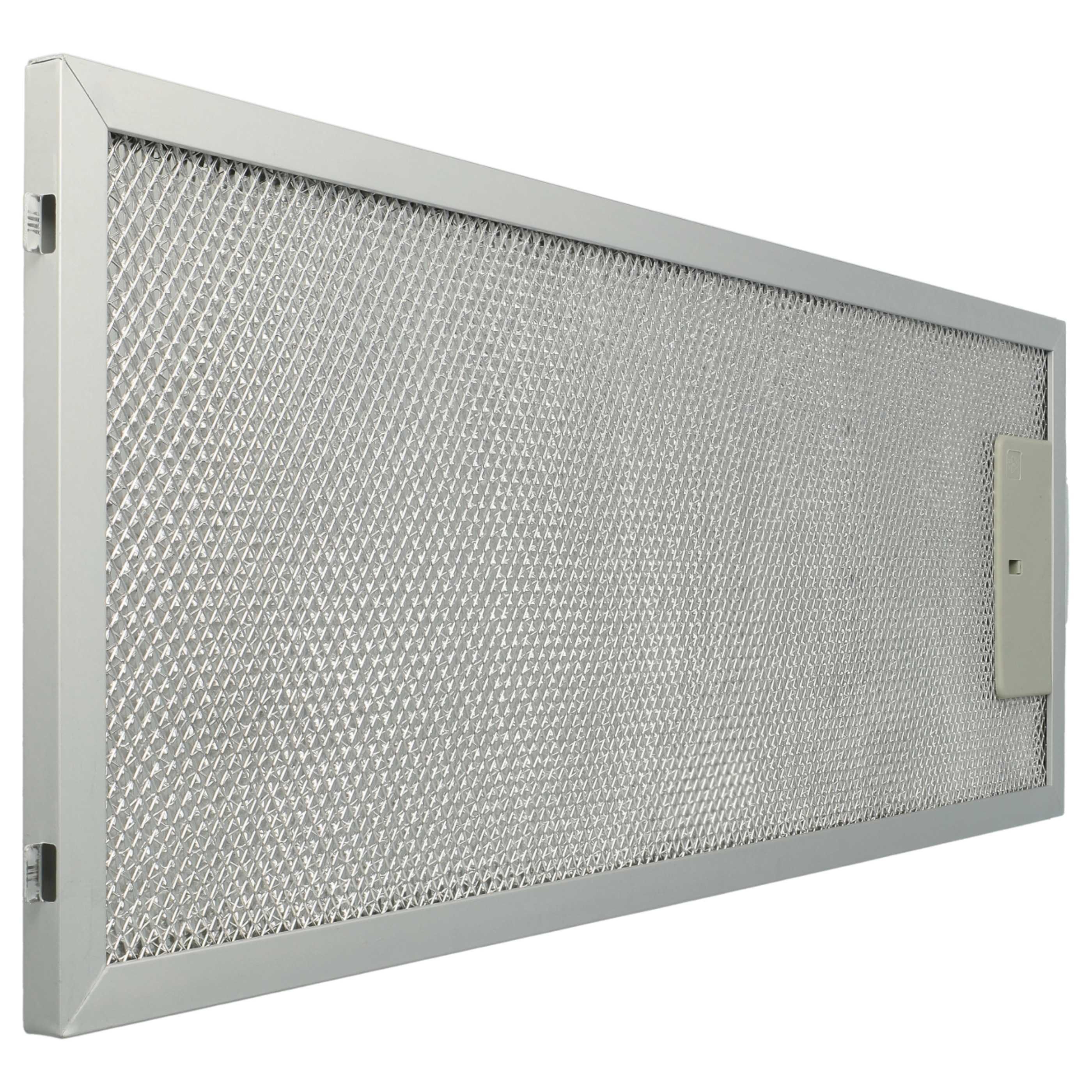 vhbw Metallfettfilter Ersatz für Klarstein 10034875 für Dunstabzugshaube, Zubehör für Klarstein Klarstein 10034875