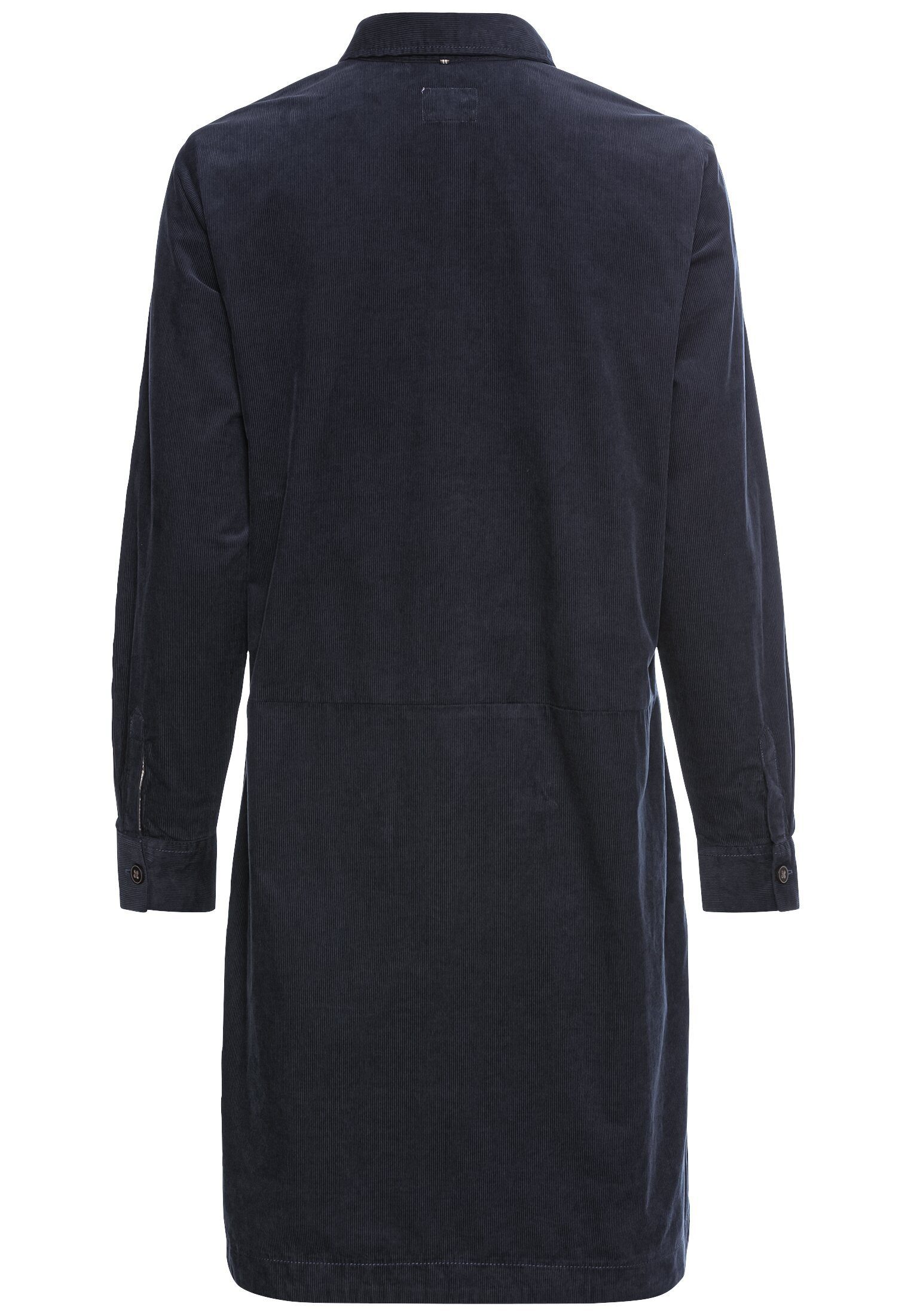 camel active Blusenkleid Cordkleid aus reiner günstig online kaufen
