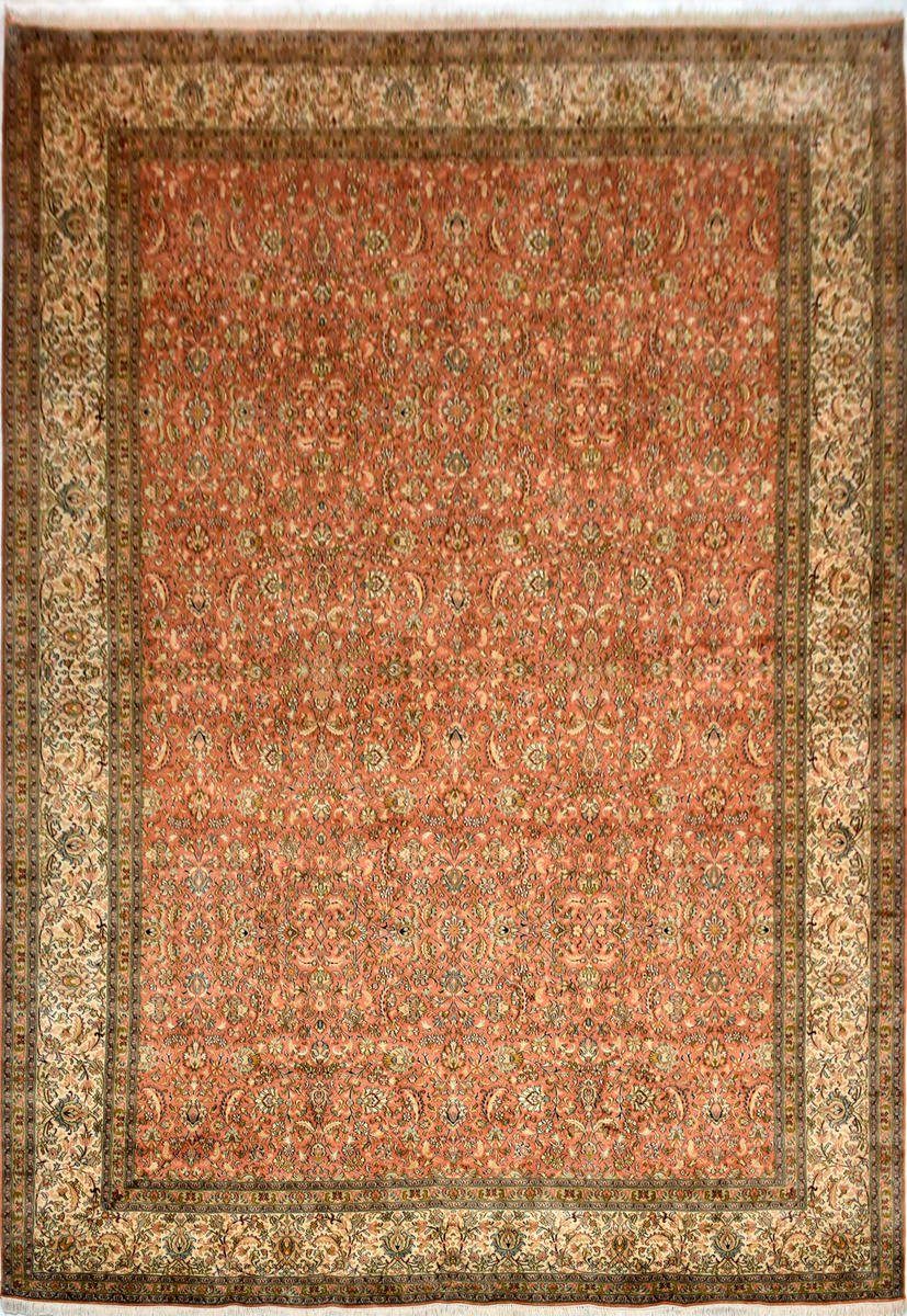Seidenteppich Allover 6557 von KAYOOM - Muster