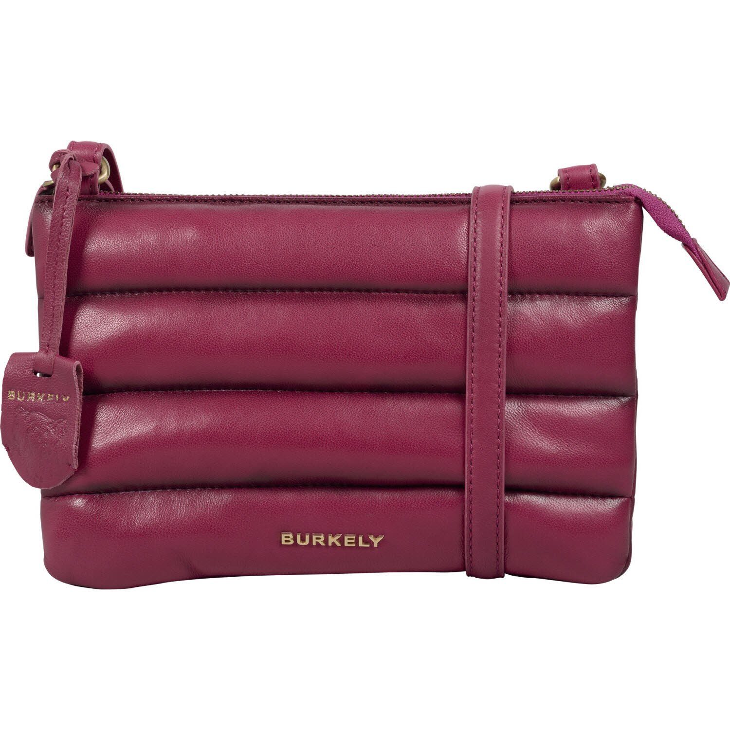 Burkely Handtasche fuchsia