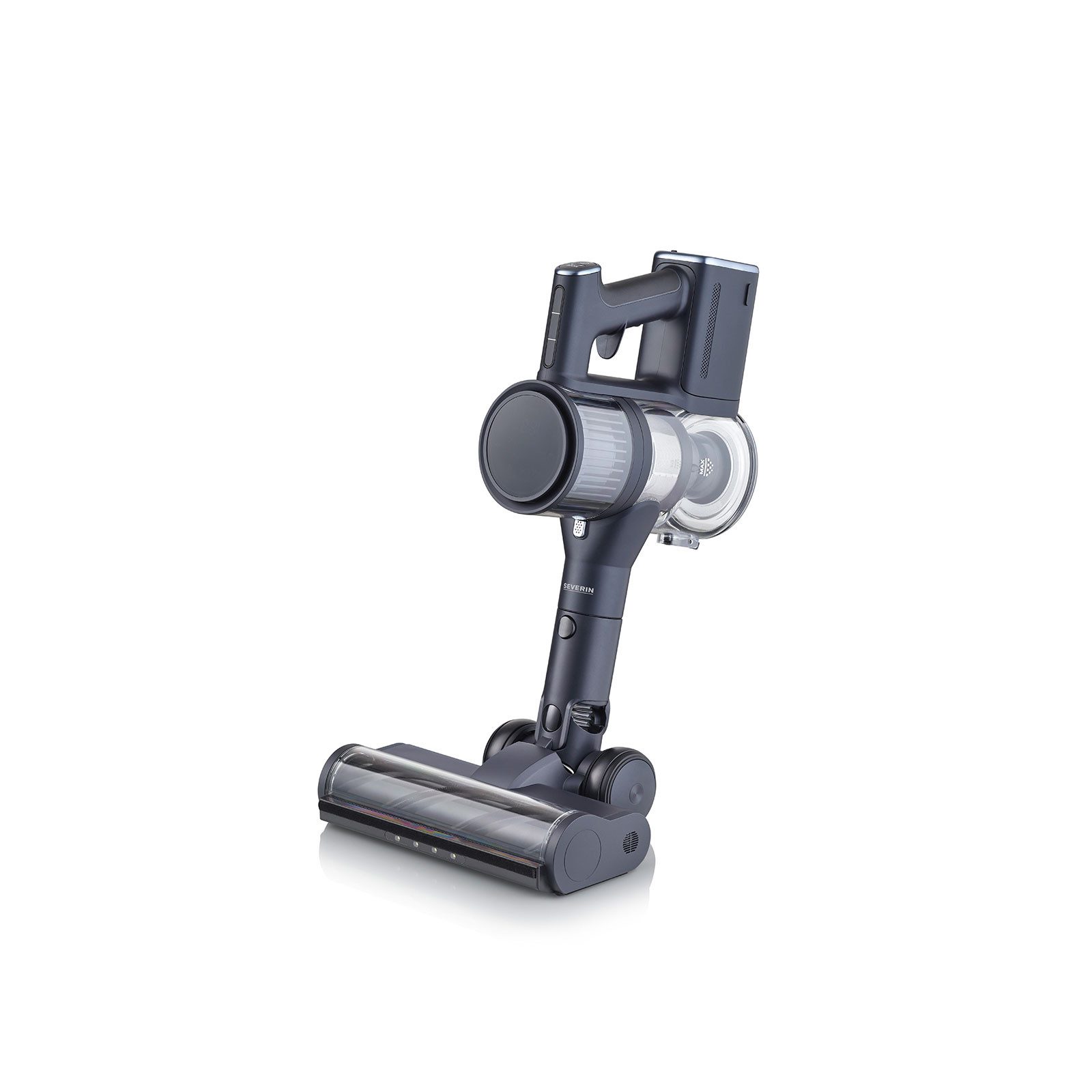 Severin Akku-Hand-und Stielstaubsauger SEVERIN HV 7179 S'Power Olymp Pro, 2,20 kg, 400 Watt