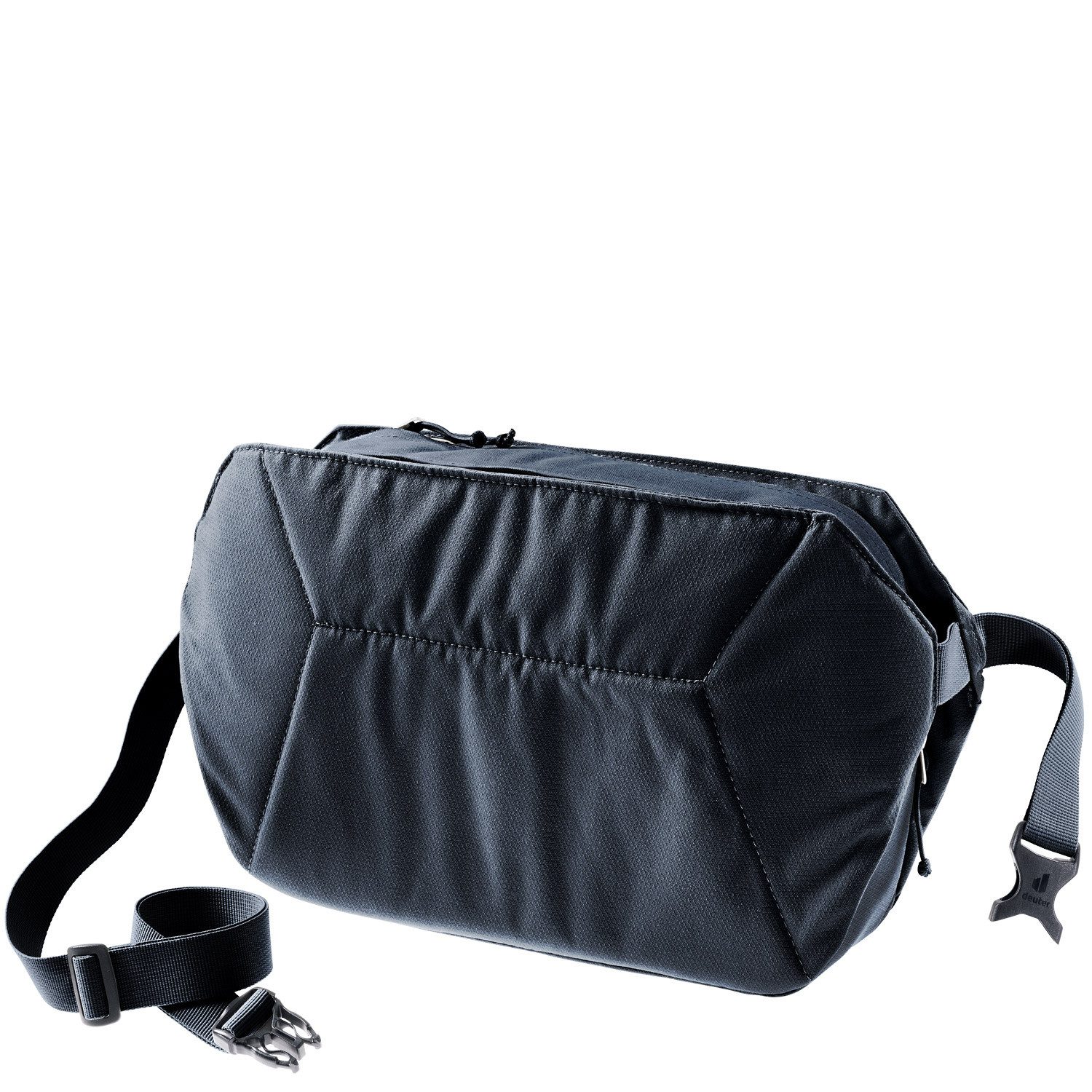 deuter Umhängetasche Deuter Crossbody Bag Passway 4+1 Black (1, 1-tlg., 1)