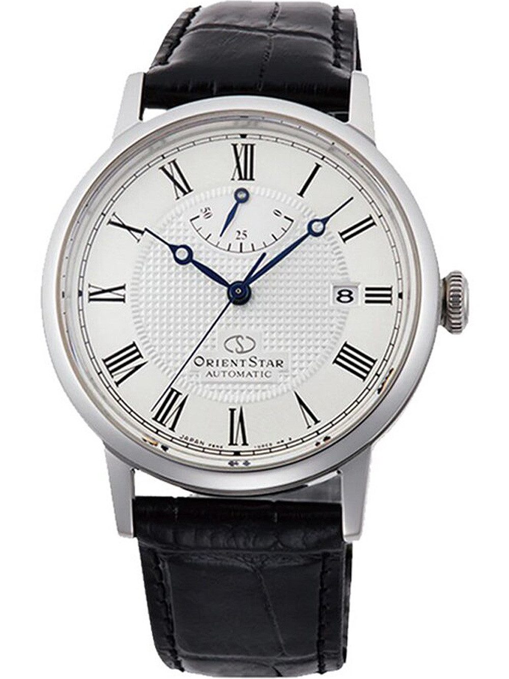 Automatikuhr Orient Star RE-AU0002S00B Automatik Herrenuhr 39mm 5ATM Orient Star RE-AU0002S00B Automatik Herrenuhr 39mm 5ATM