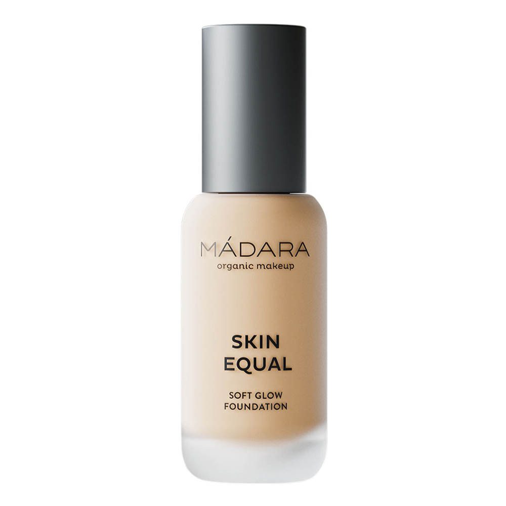 Madara Sonnenschutzpflege Skin Equal Foundation LSF15 - 20 Ivory 30ml