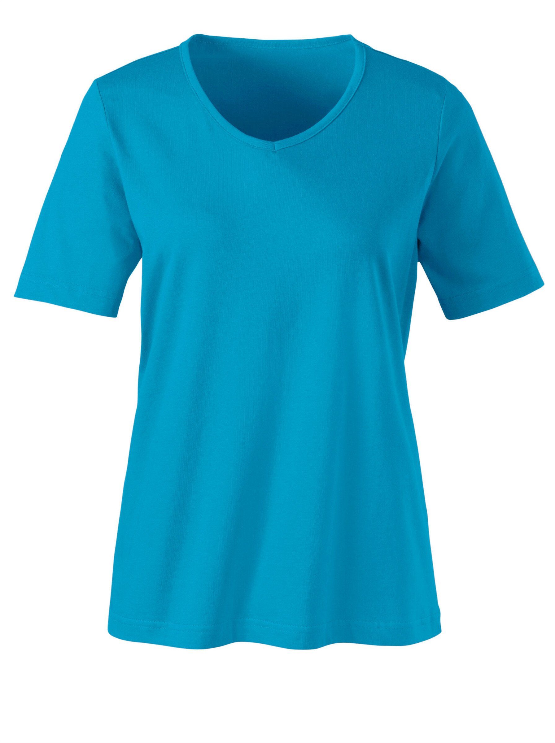 Sieh an! T-Shirt Kurzarmshirt günstig online kaufen
