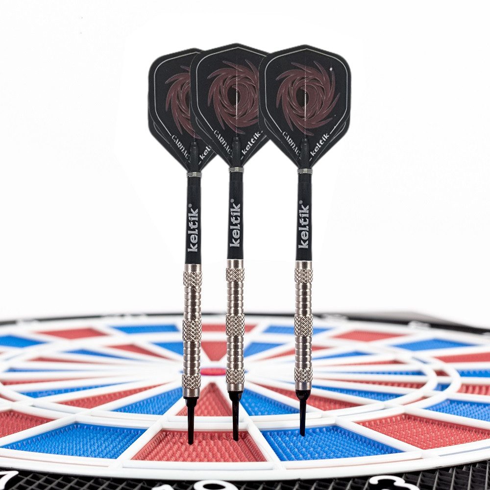 Keltik Softdarts Softdart Soft Dart Pfeile Keltik Carnac 18 g - 80% Tungsten