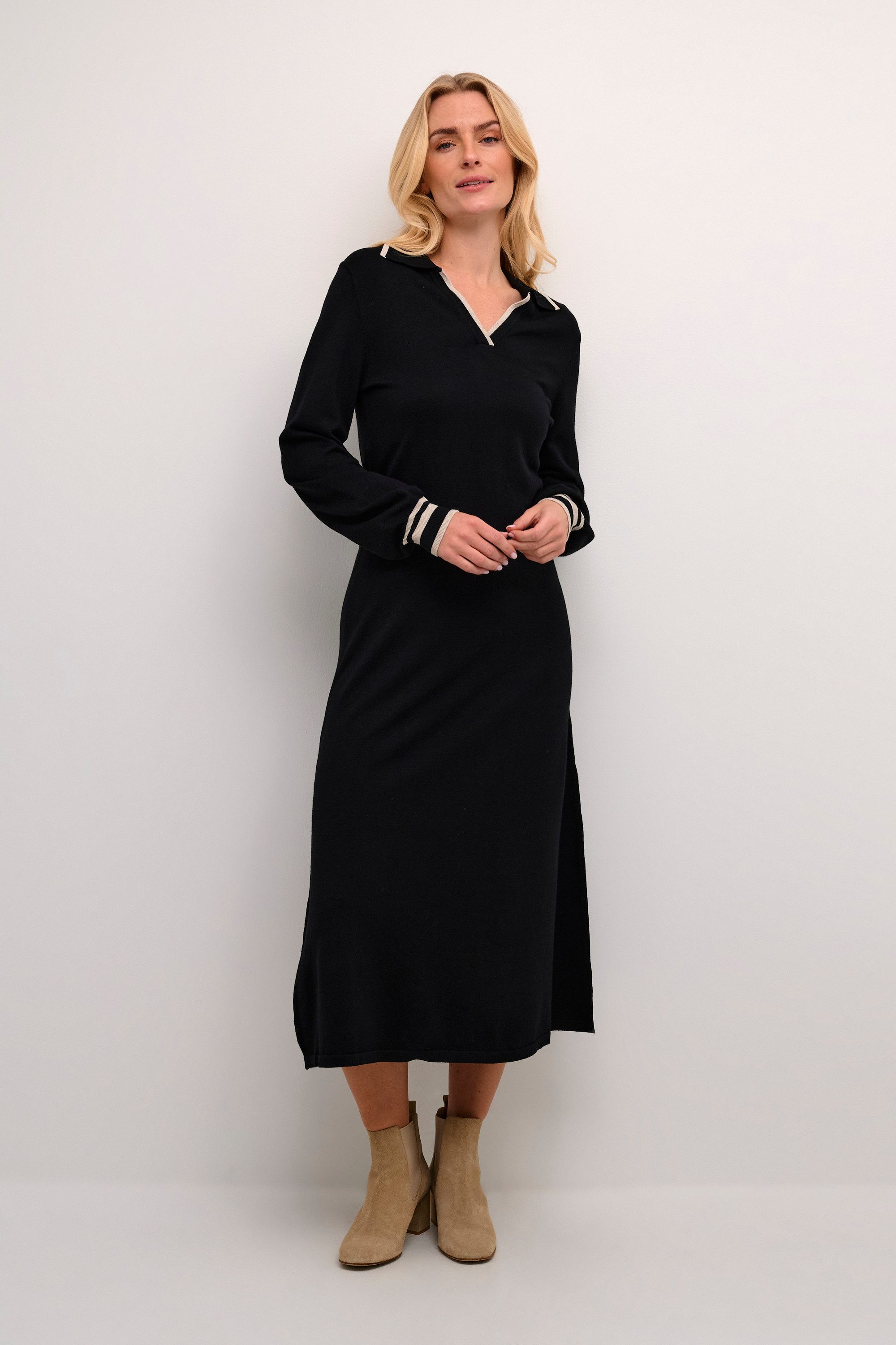 Cream Strickkleid Kleid CRVillea
