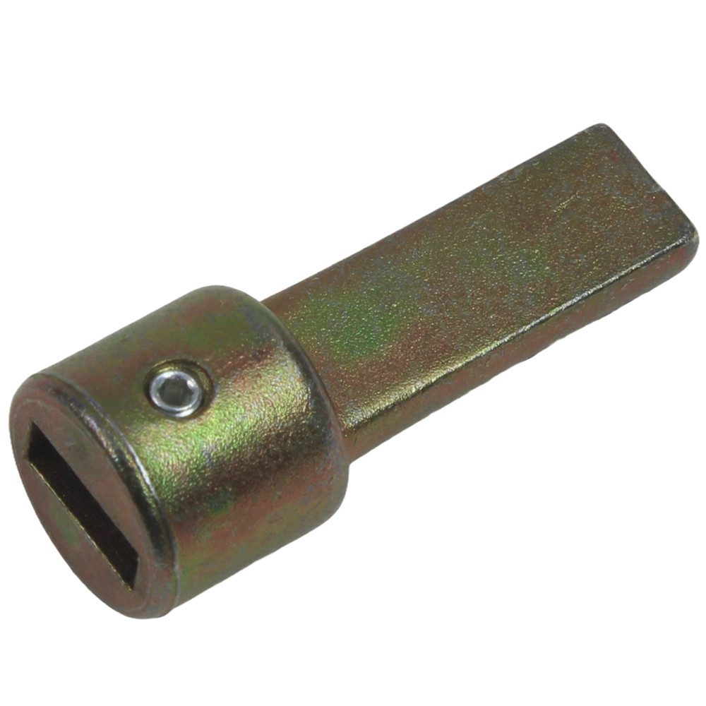 sts Einsteckschloss Mitnehmer Verlängerung für Zadi STS Außenschloss Türschloss Wohnmobil