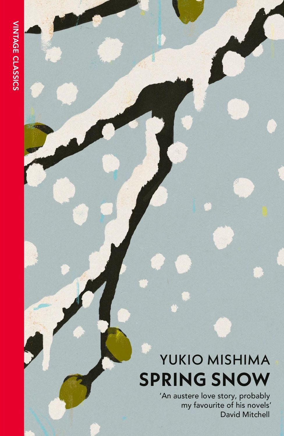 Spring Snow / Yukio Mishima
