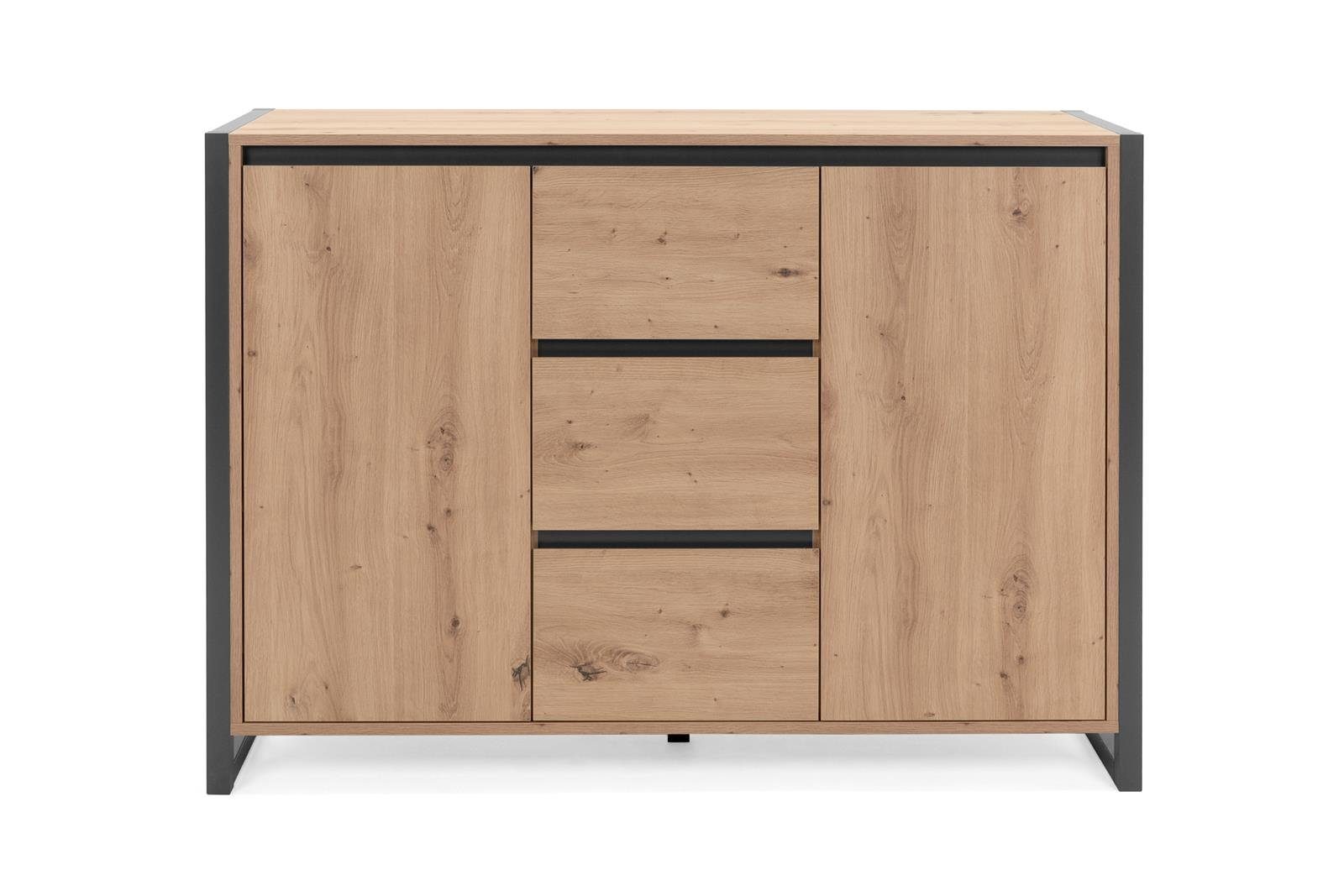 Finori Kommode 120 x 88 x 40 cm (B/H/T)