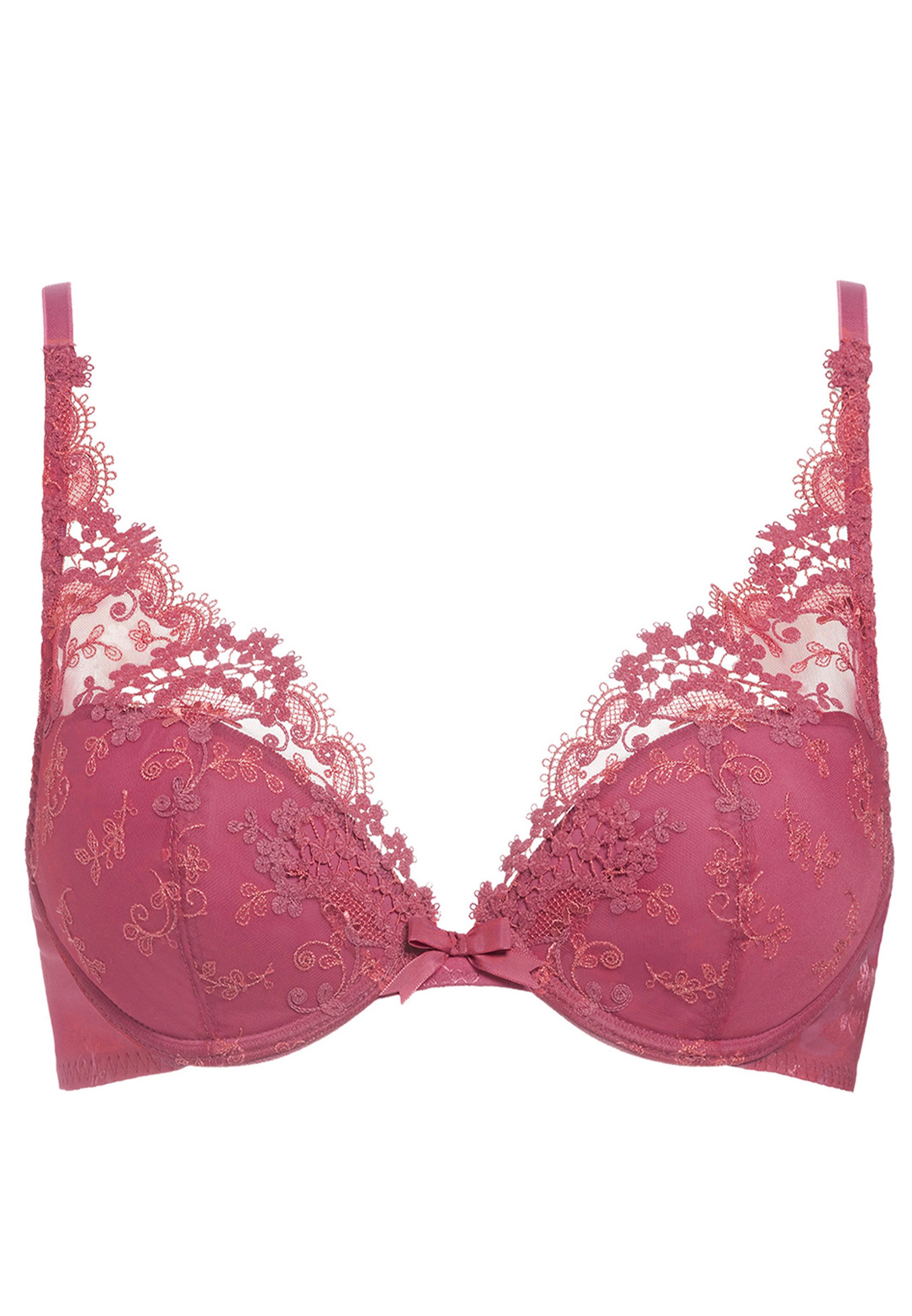 SIMONE PERELE Push-up-BH Wish (1-tlg) Push-Up BH - Blickdicht