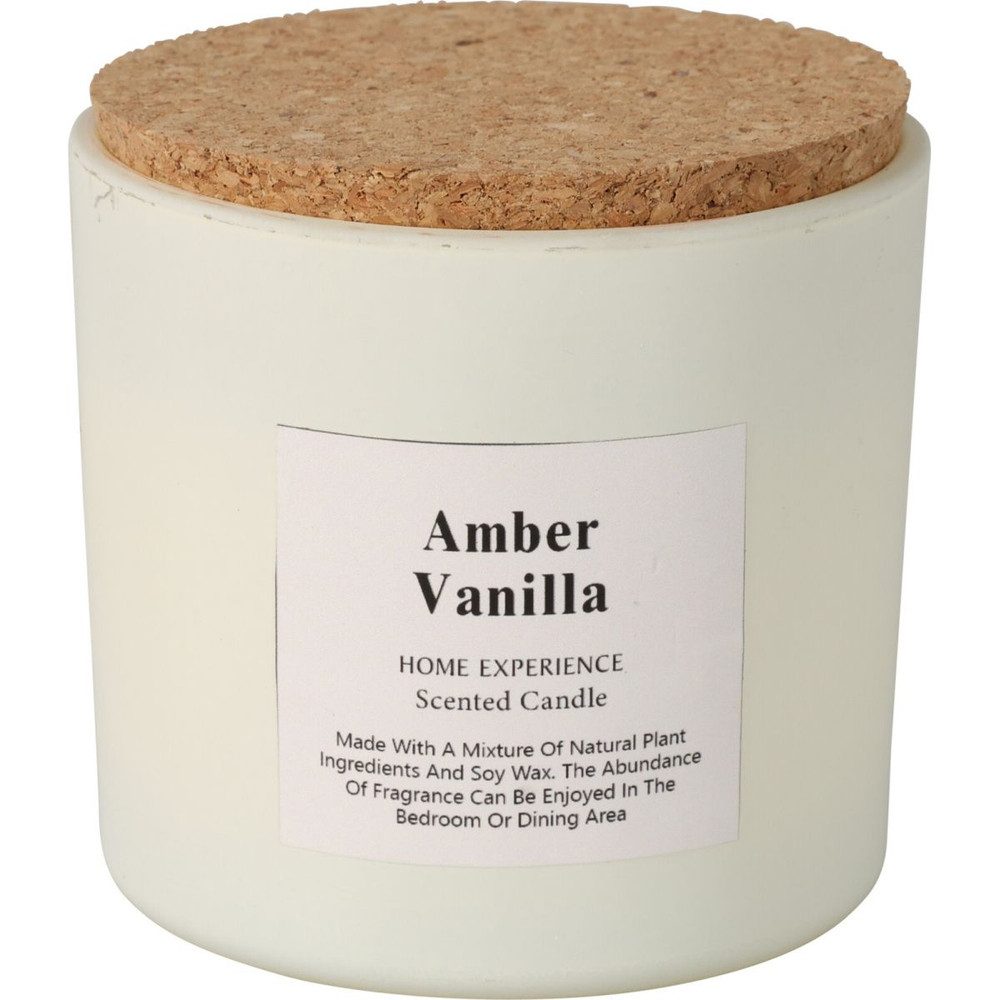 Koopmann Dekolicht Duftkerze im Glas - ca. ø 8 x 7,5 cm - 1 Stück günstig online kaufen