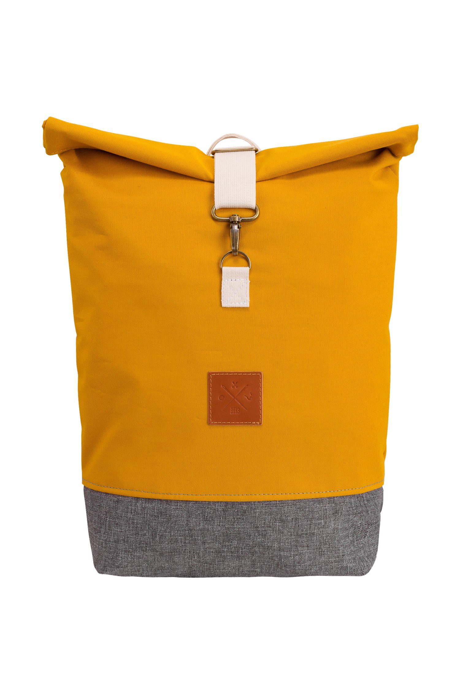 Tagesrucksack Mini Roll-Top Backpack - Rucksack, Rollverschluss, wasserabweisend