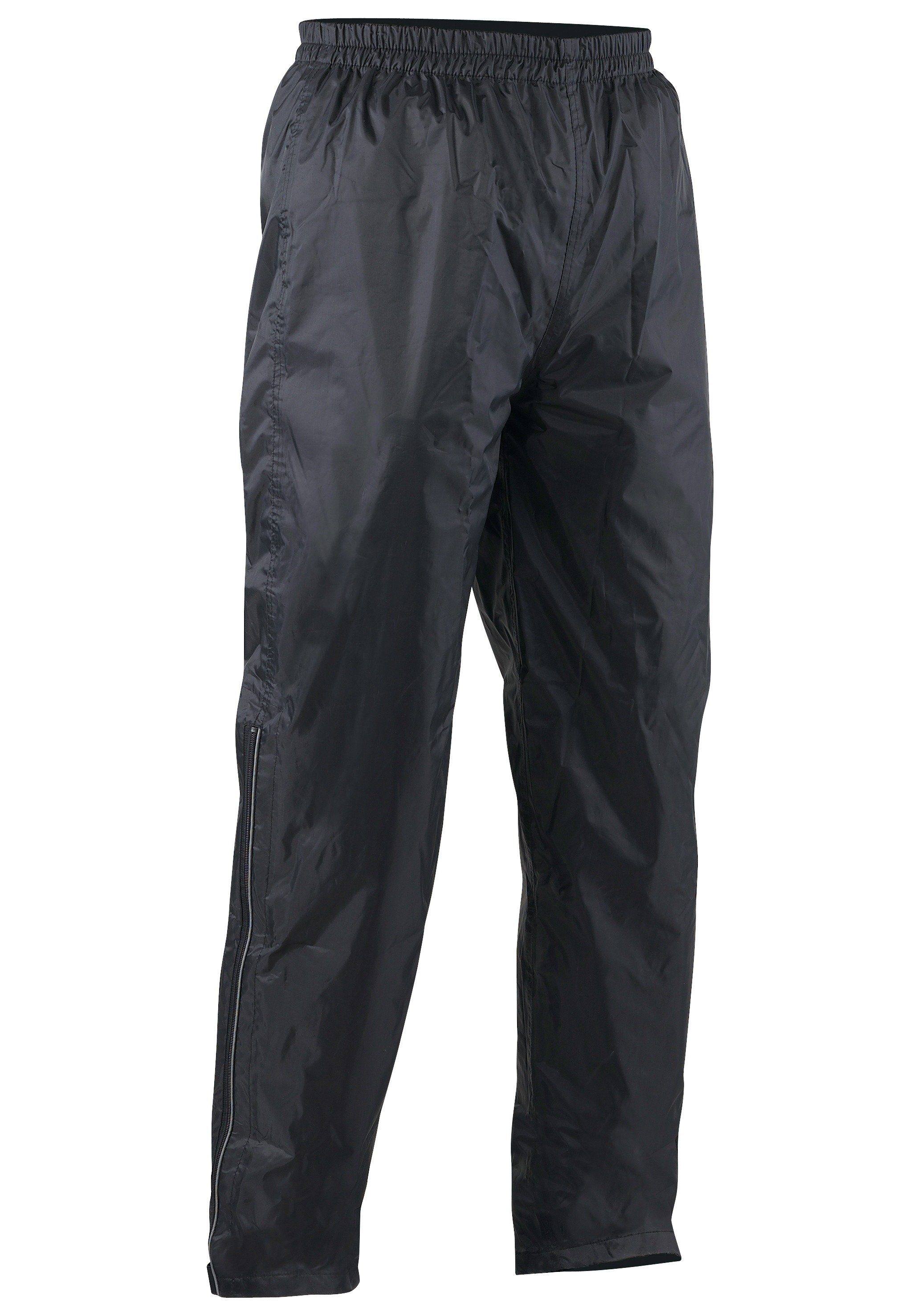 Regenhose NERVE und (wasser- winddicht) Easy RH