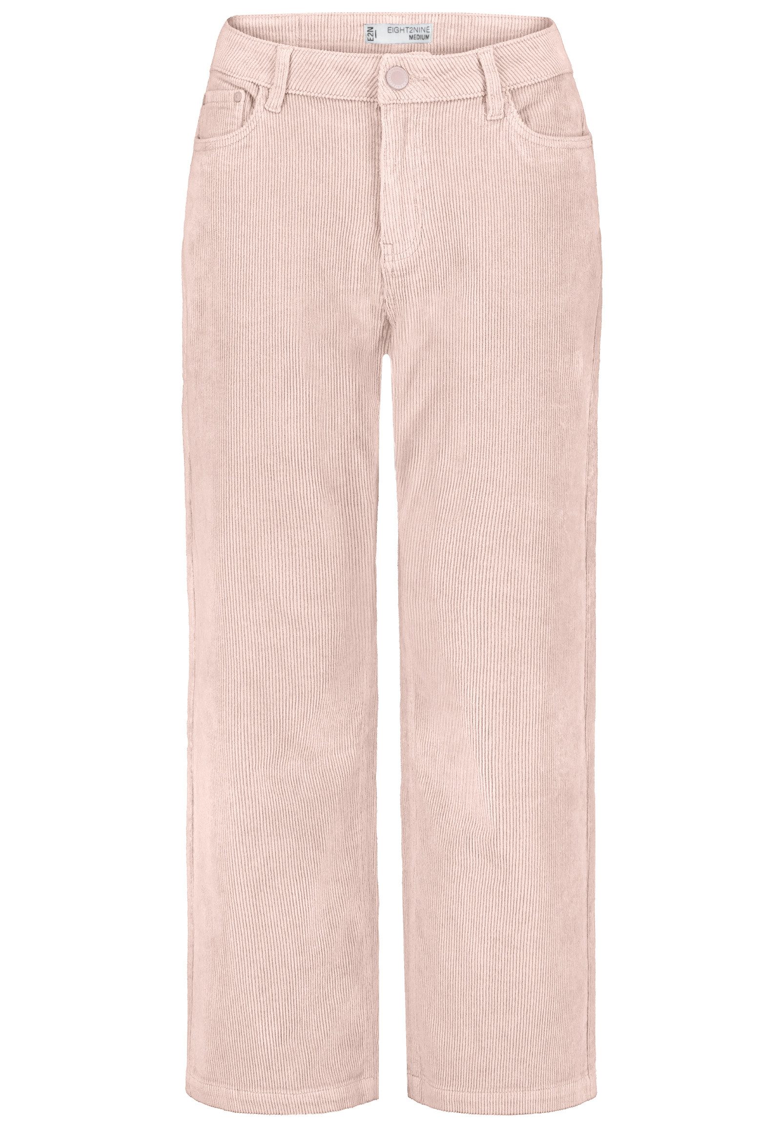 Eight2Nine Stoffhose Cord Culotte günstig online kaufen