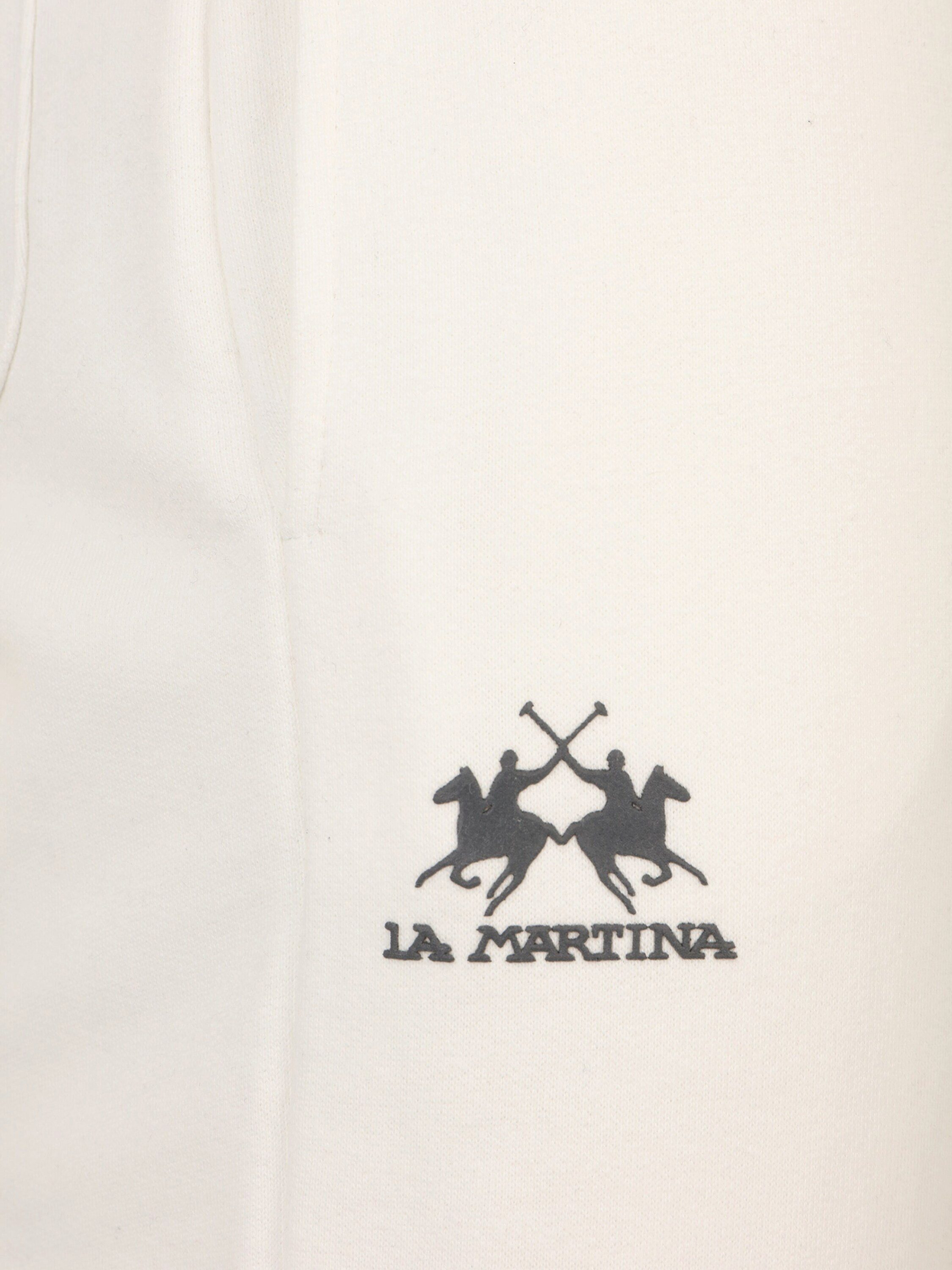 La Martina Sweathose (1-tlg)