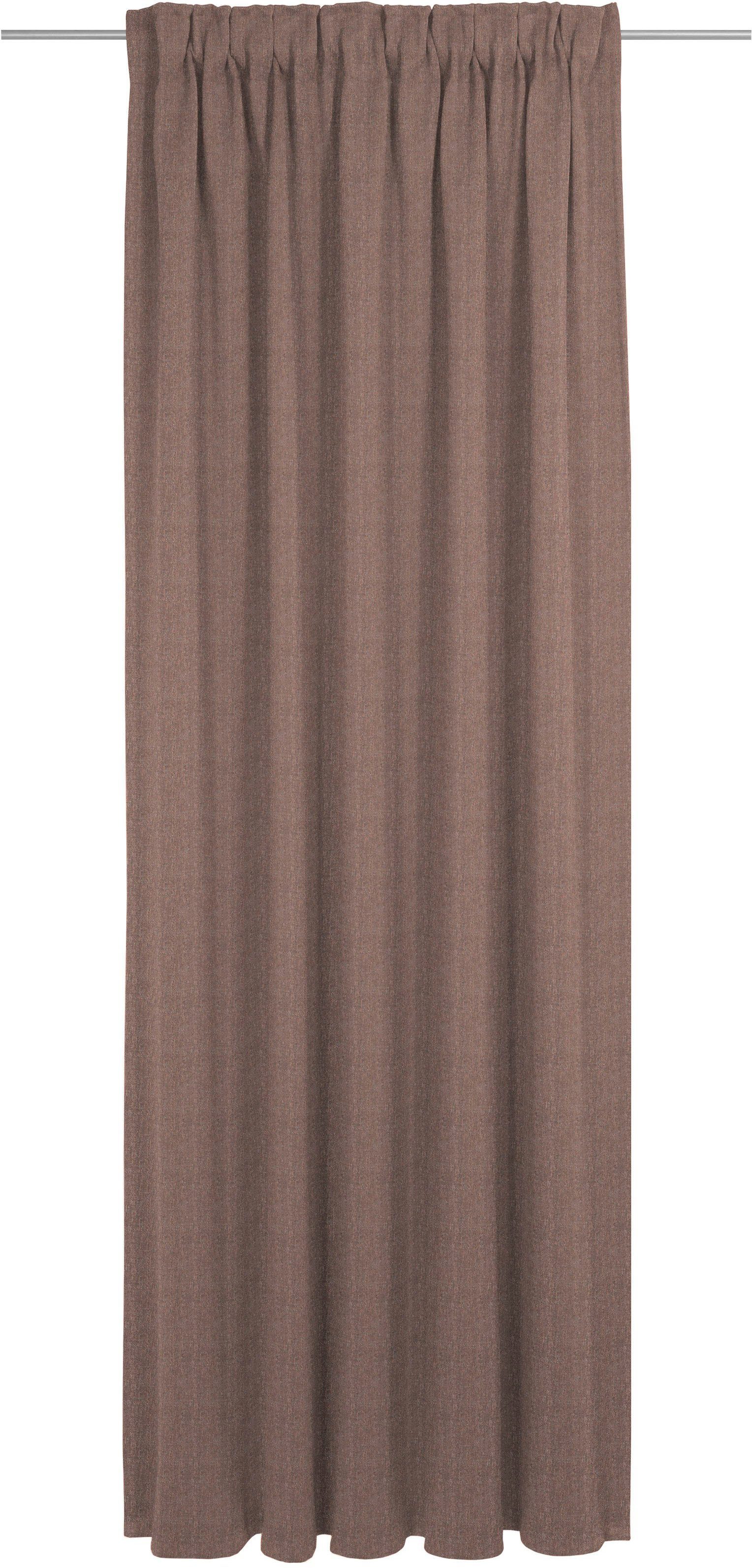 Wirth Vorhang Torbole (1 St), Multifunktionsband, blickdicht, Jacquard