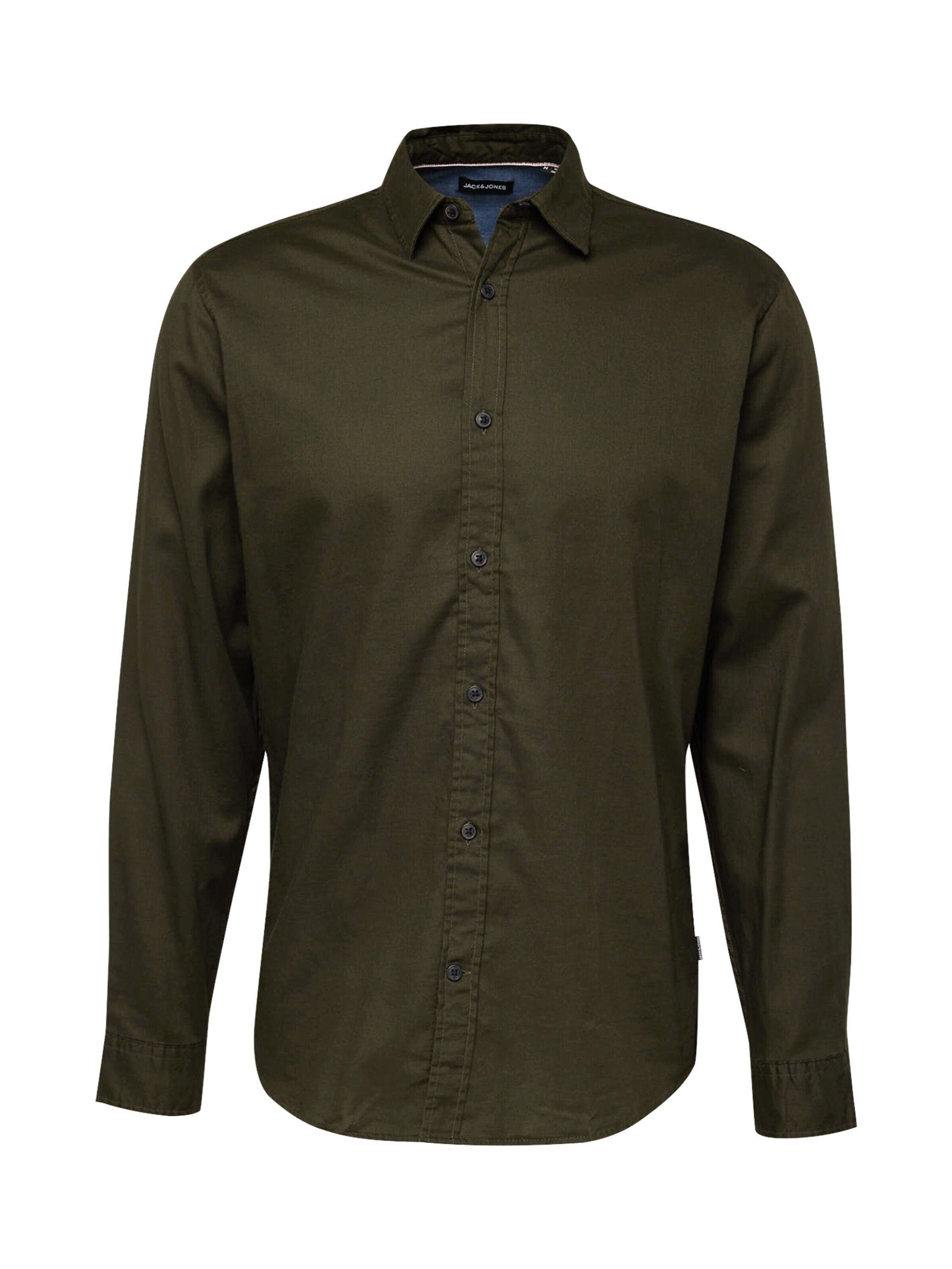 Langarmhemd JJGingham