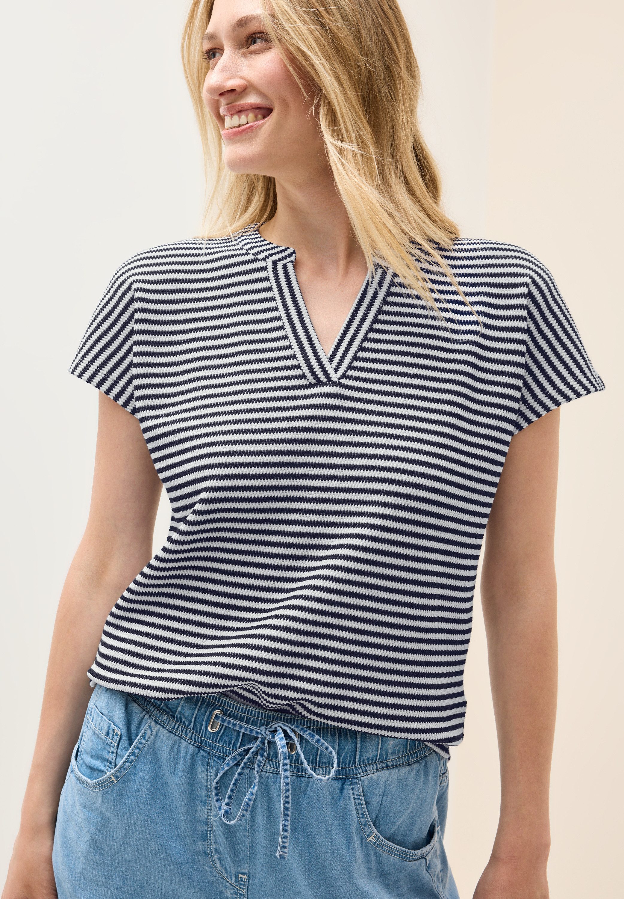CECIL V-Shirt günstig online kaufen