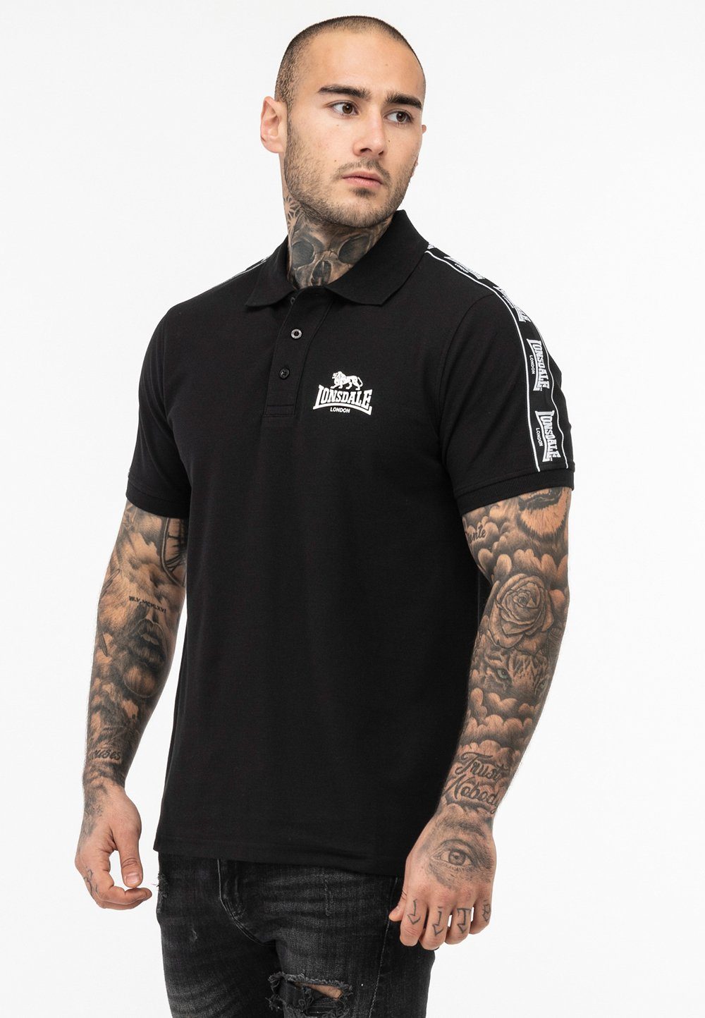 Lonsdale Poloshirt SETTER